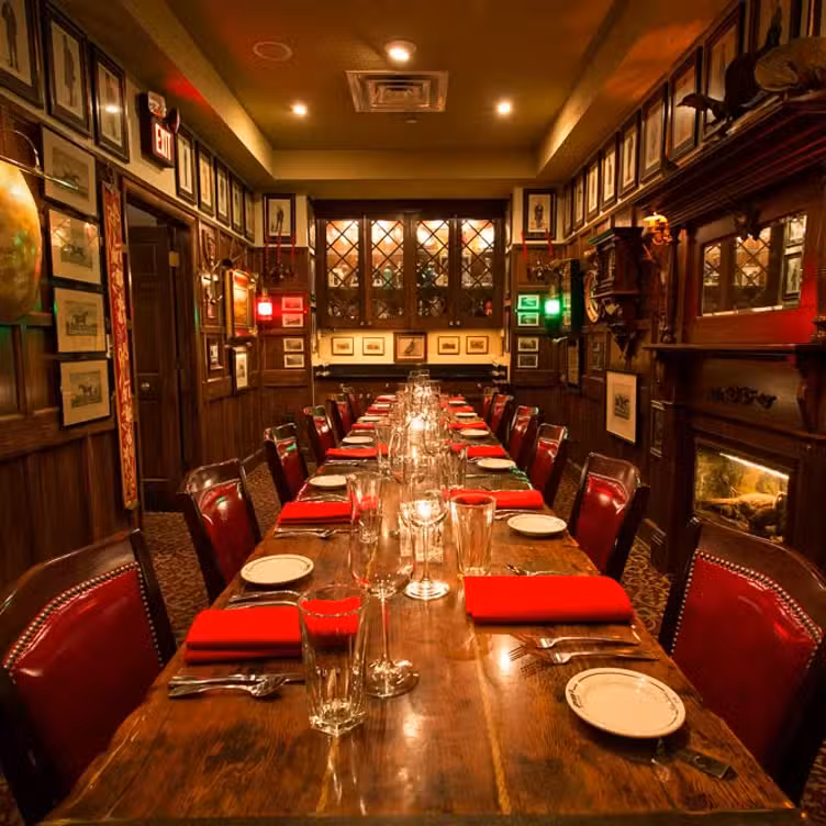 Photo credit: opentable