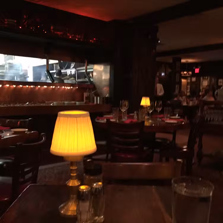 Photo credit: opentable