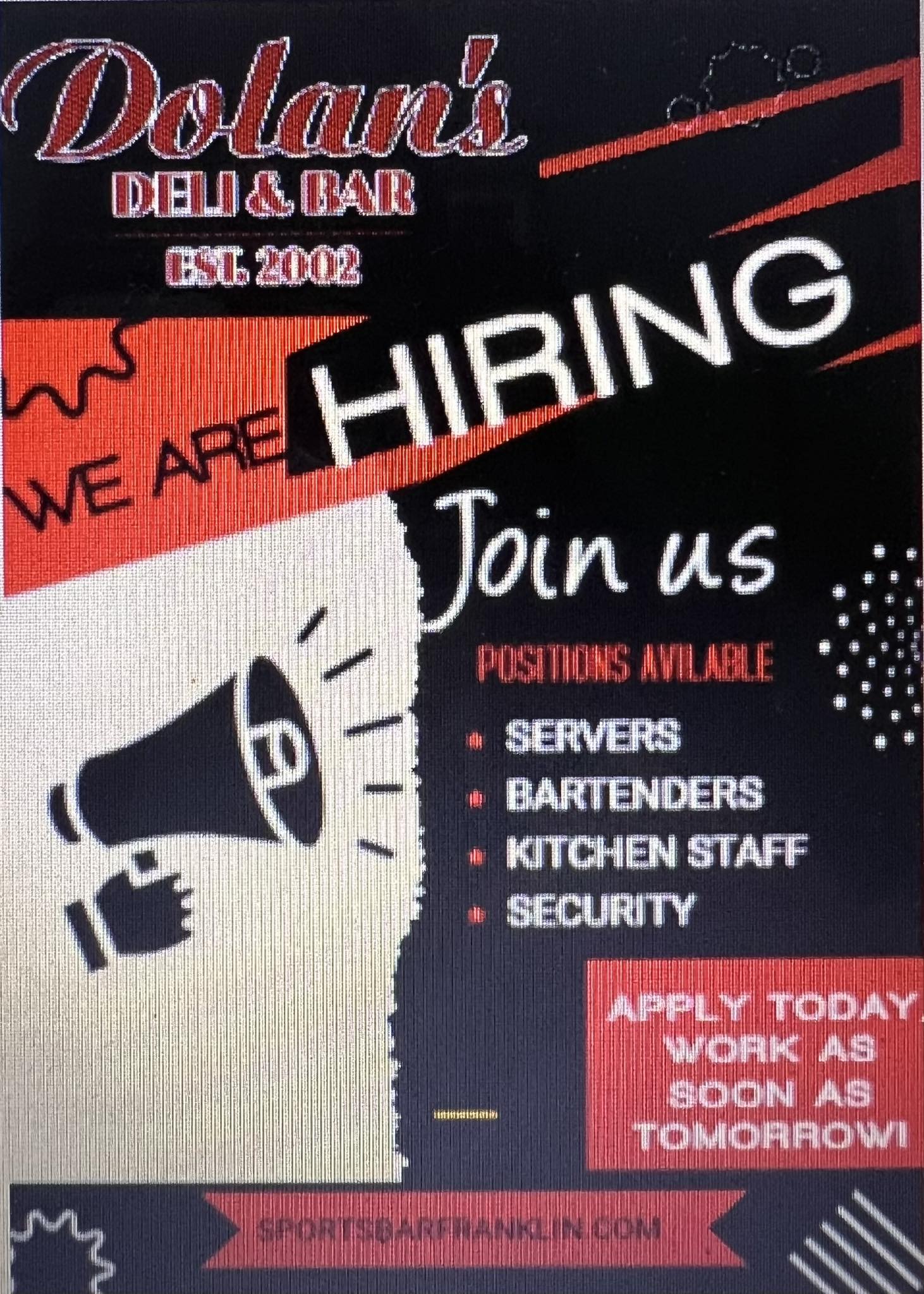 Photo credit: facebook