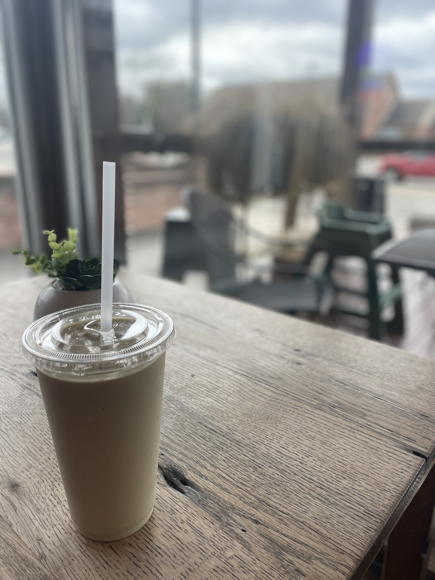 Franklin Juice Cafe Franklin