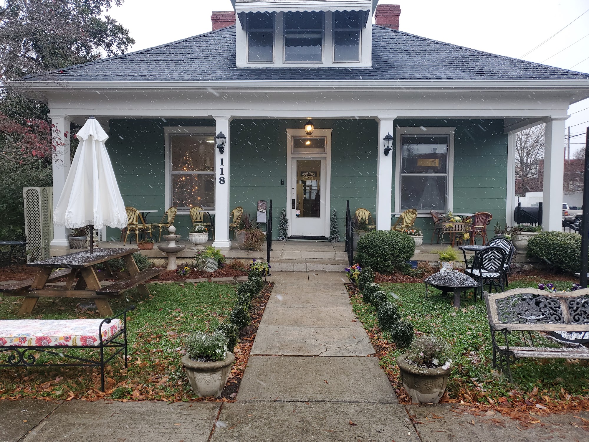 Triple Crown Bakery Franklin