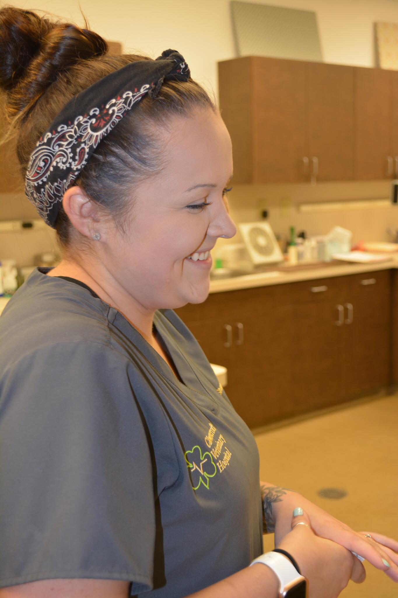 Clovercroft Veterinary Hospital Franklin