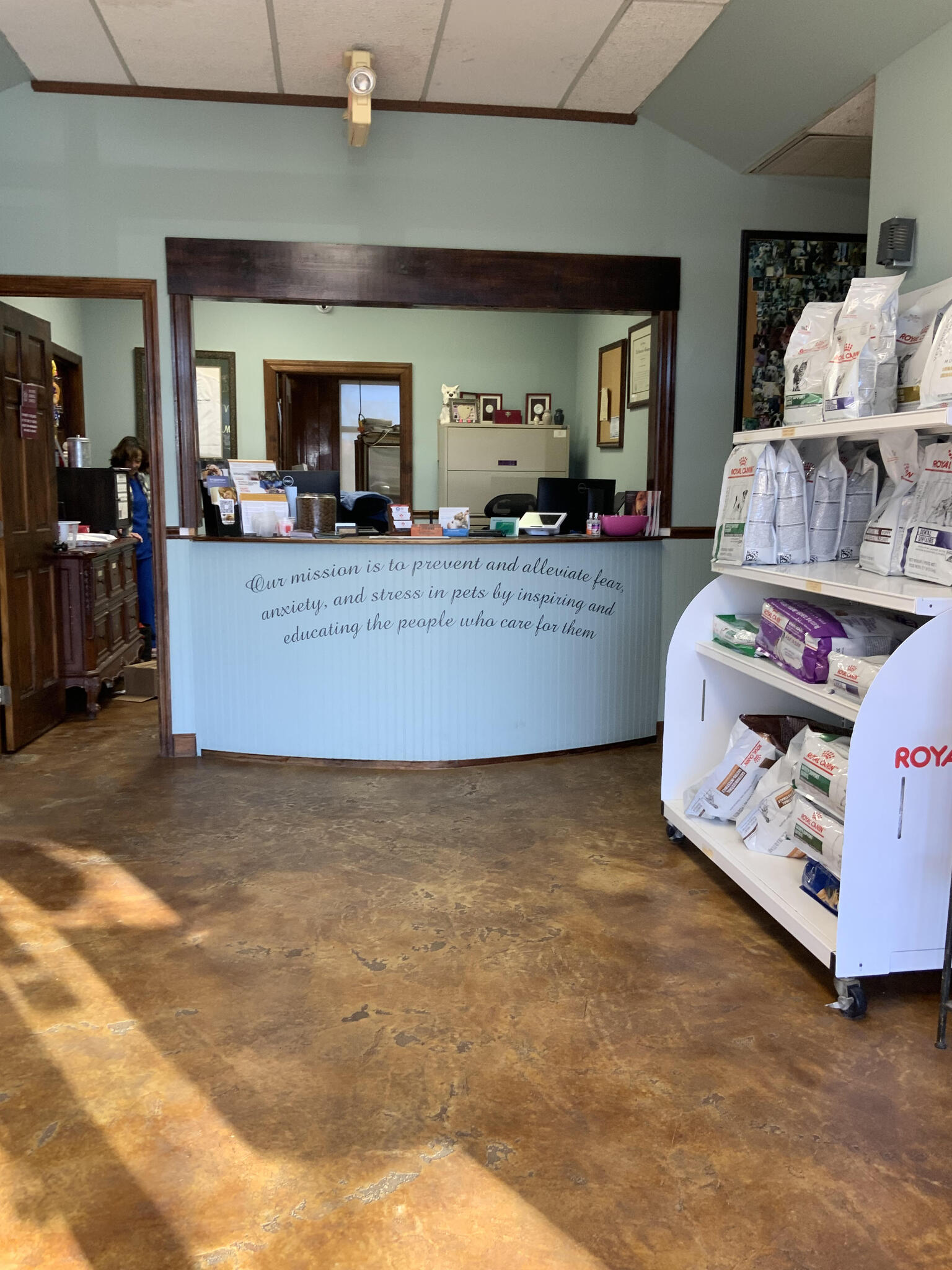 South Franklin Animal Hospital Franklin