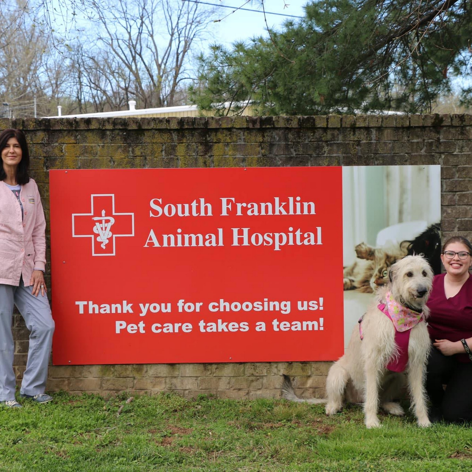 South Franklin Animal Hospital Franklin