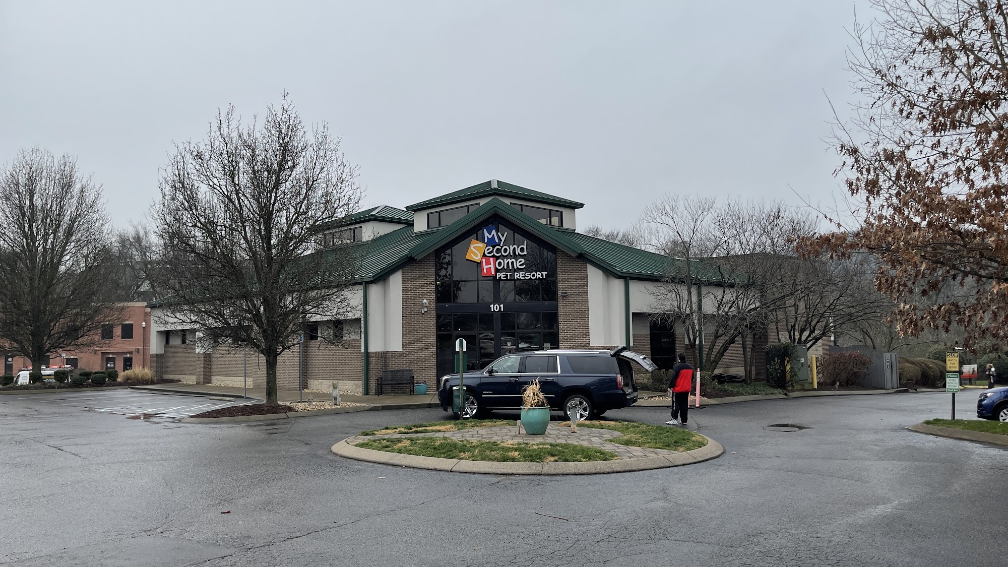 My Second Home Franklin