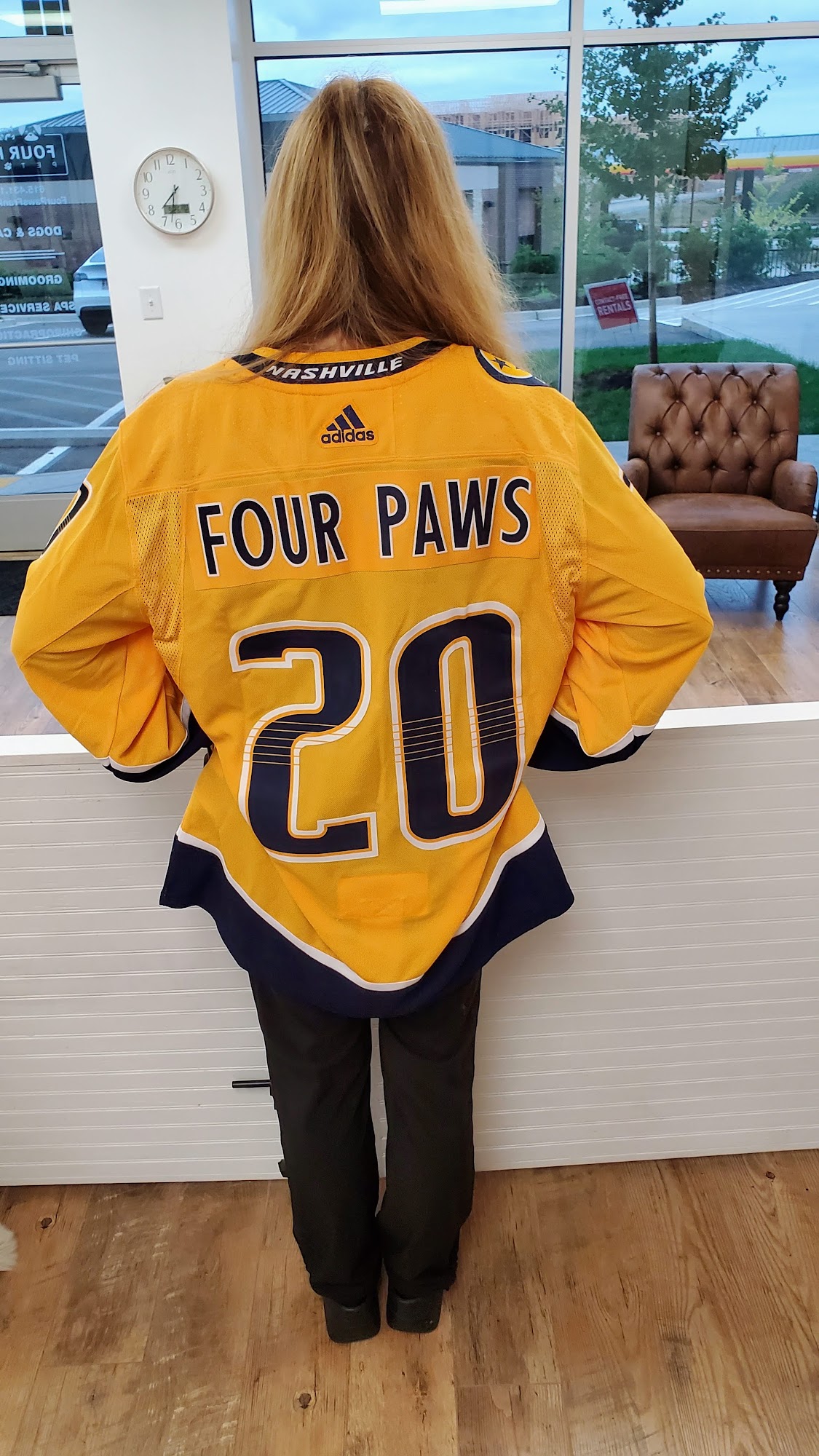 Four Paws Pet Spa Franklin