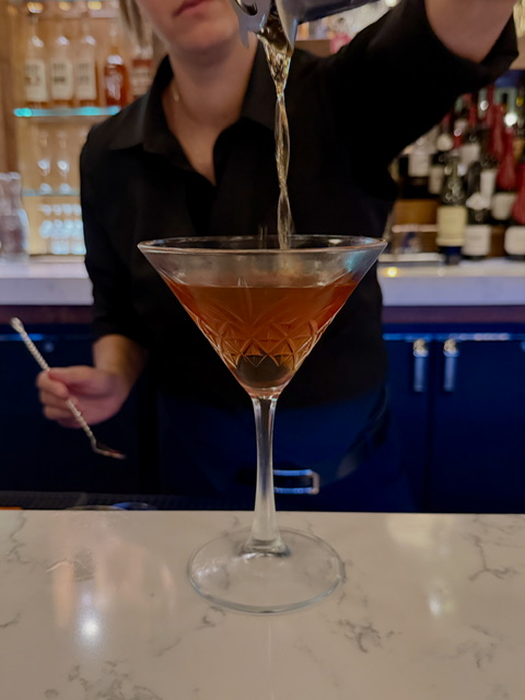 Serrato's Steakhouse Franklin