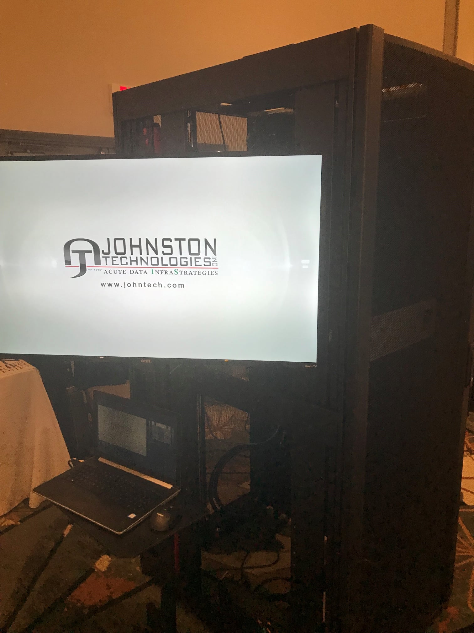 Johnston Technologies, Inc.