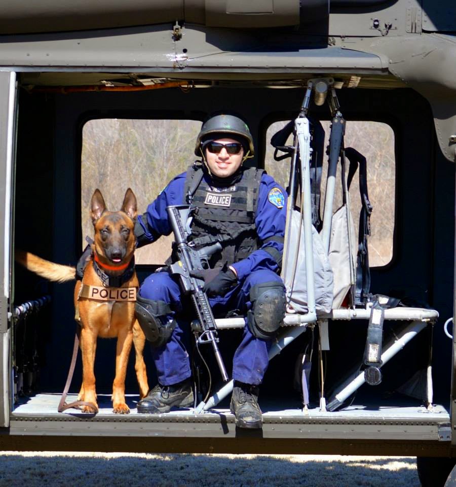 Nashville K-9 Franklin