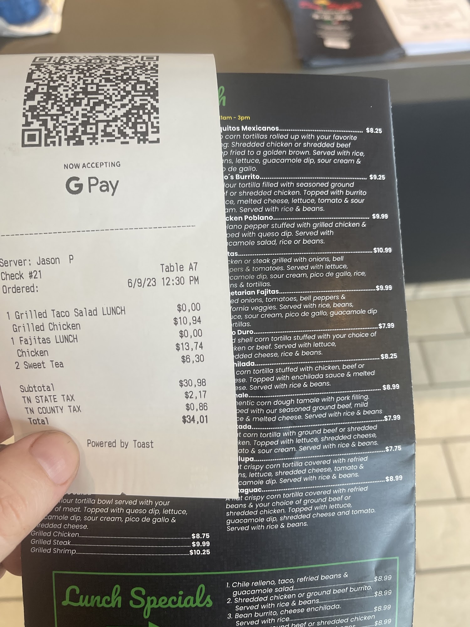 Photo credit: Google