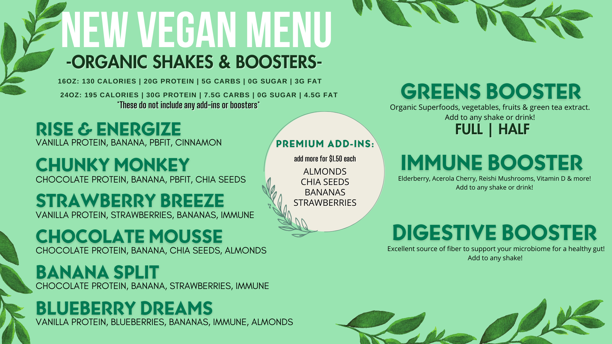 Hillsboro Nutrition Franklin