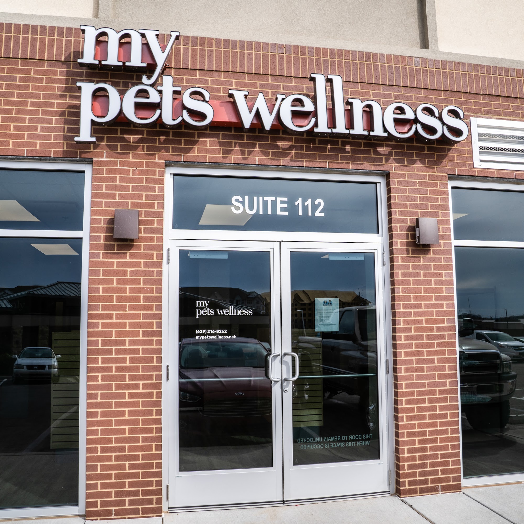 My Pets Wellness — Franklin Cool Springs Franklin