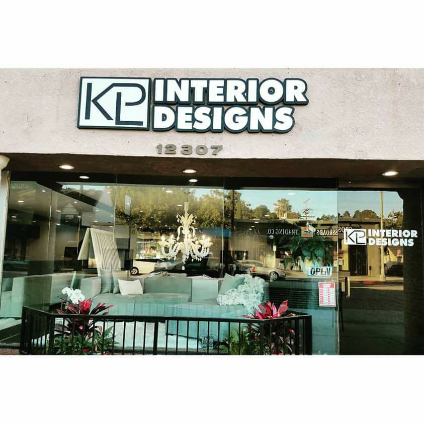 KLP Interior Designs