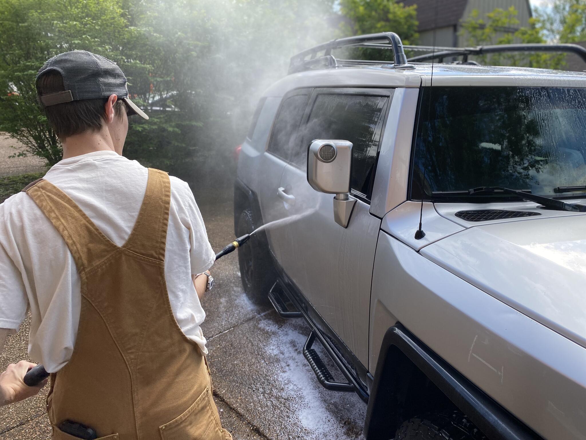 Photo credit: nextdoor