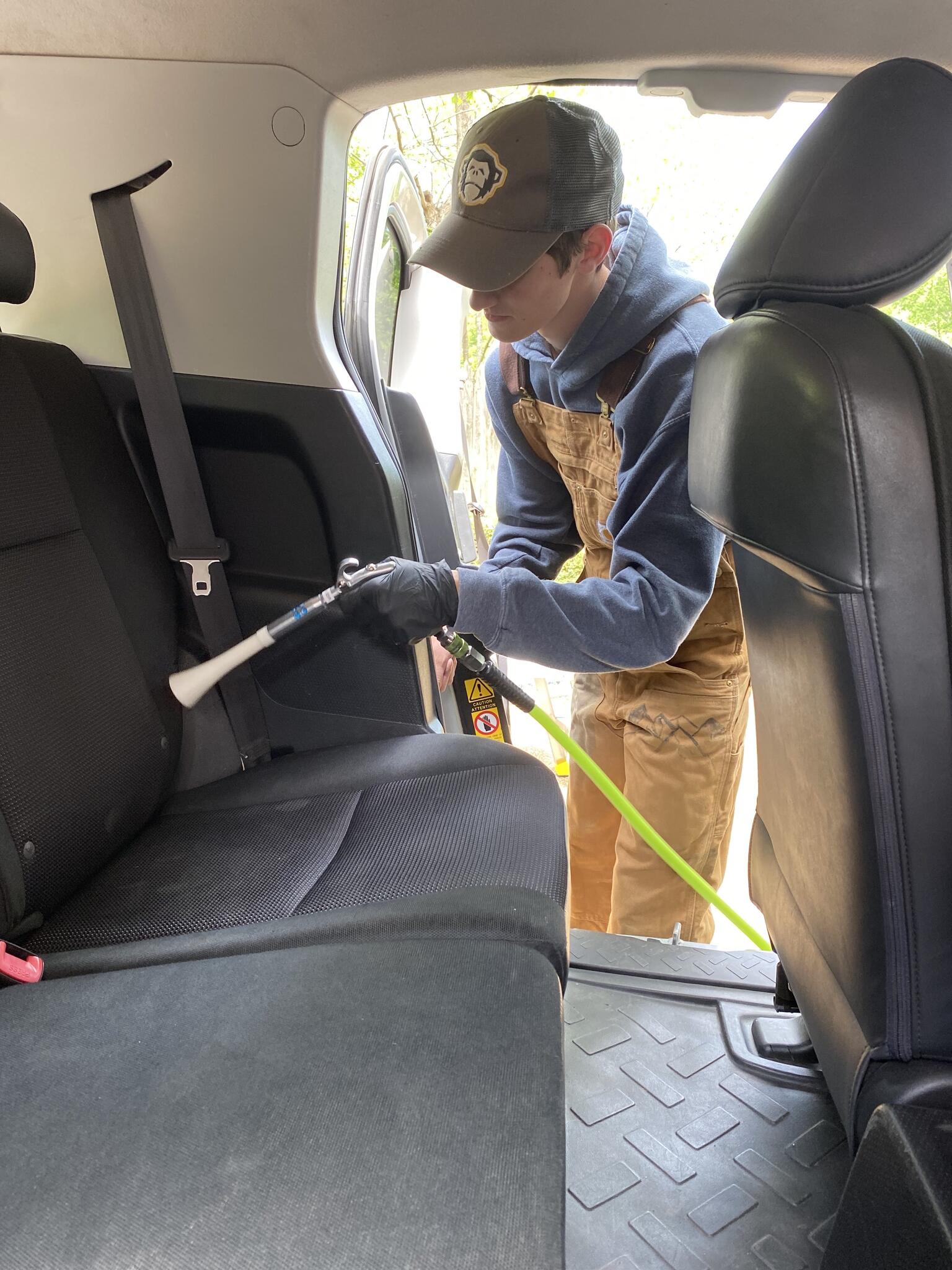 Photo credit: nextdoor