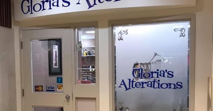 Gloria's Alterations