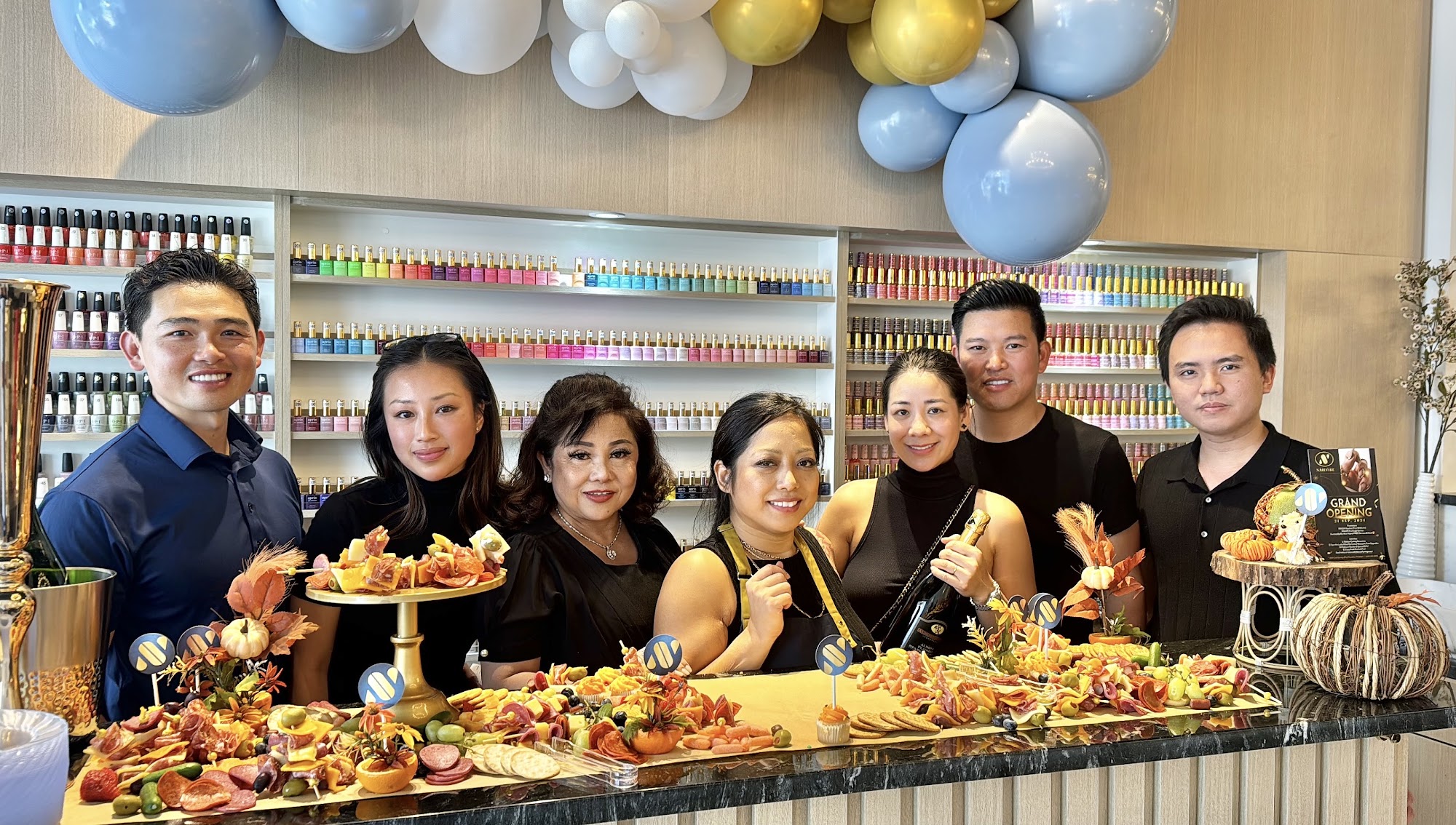 NailVibe Cool Springs