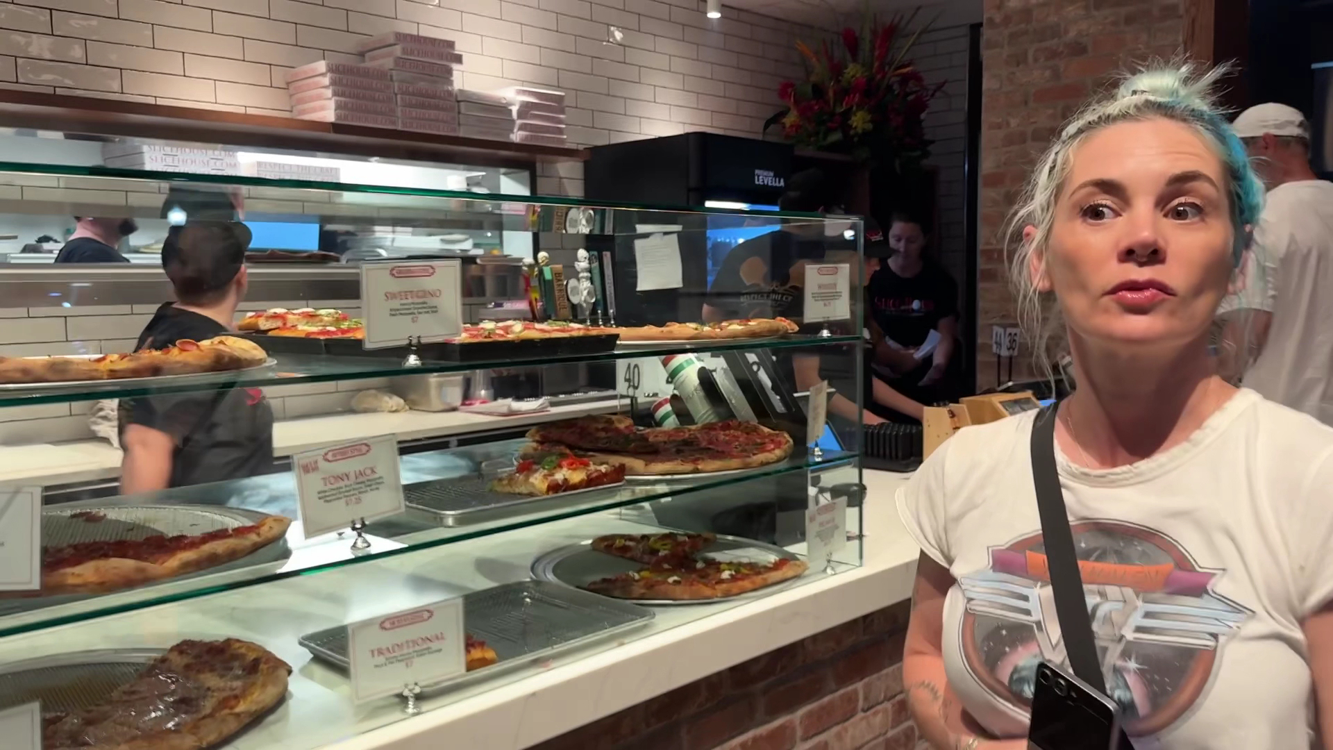 Slice House by Tony Gemignani Menu