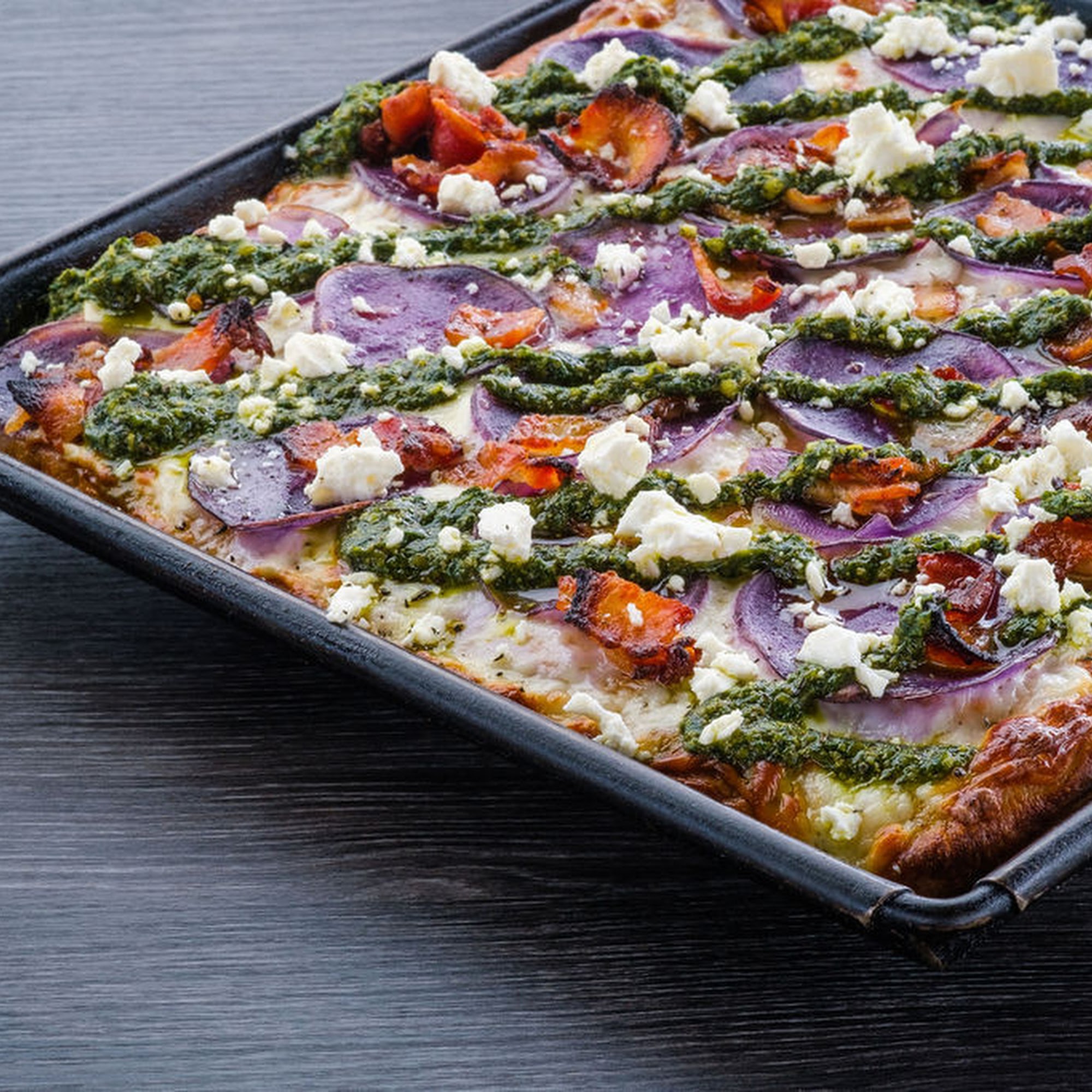 Slice House by Tony Gemignani