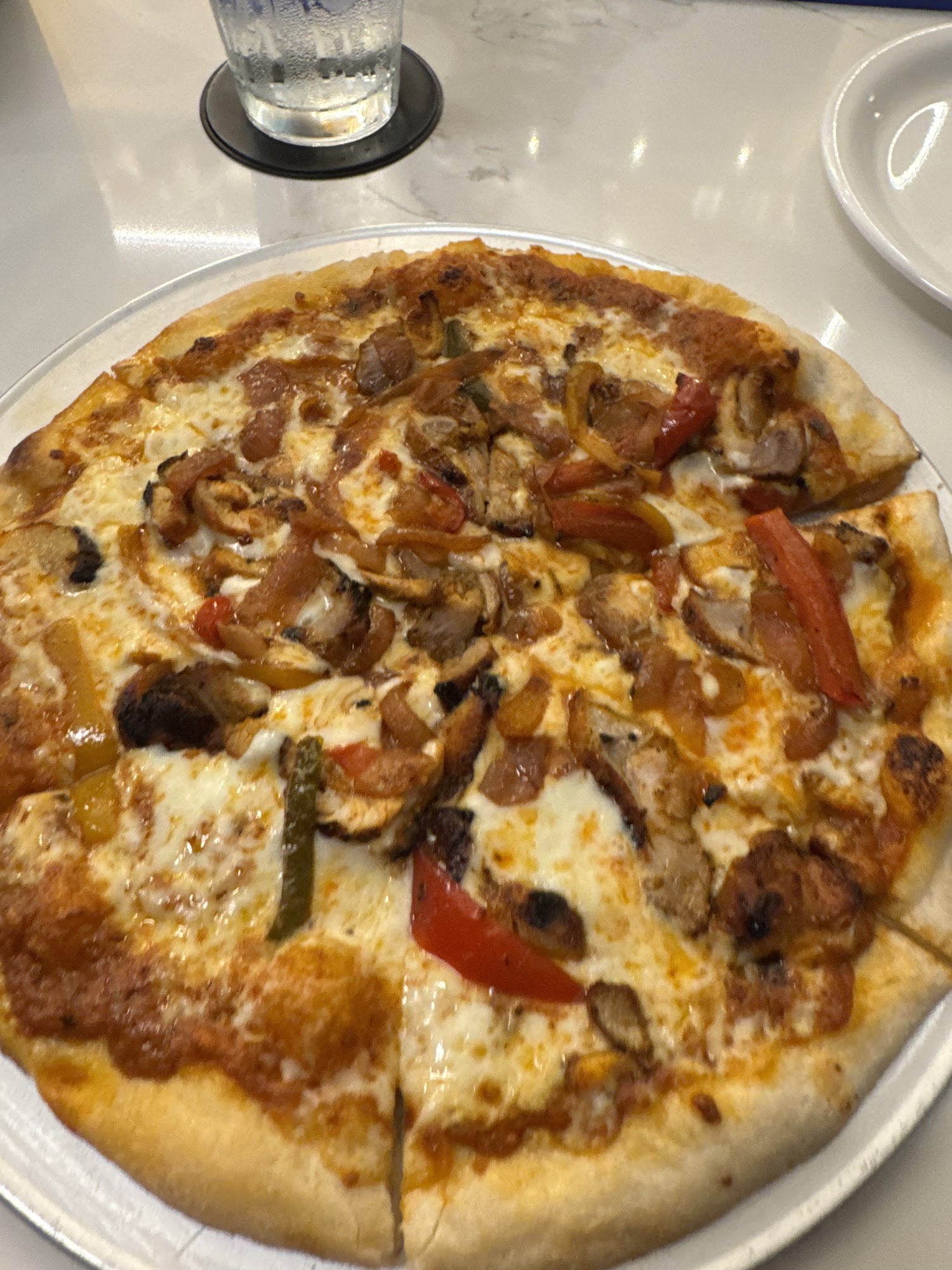 Amruth Sports Bar Menu