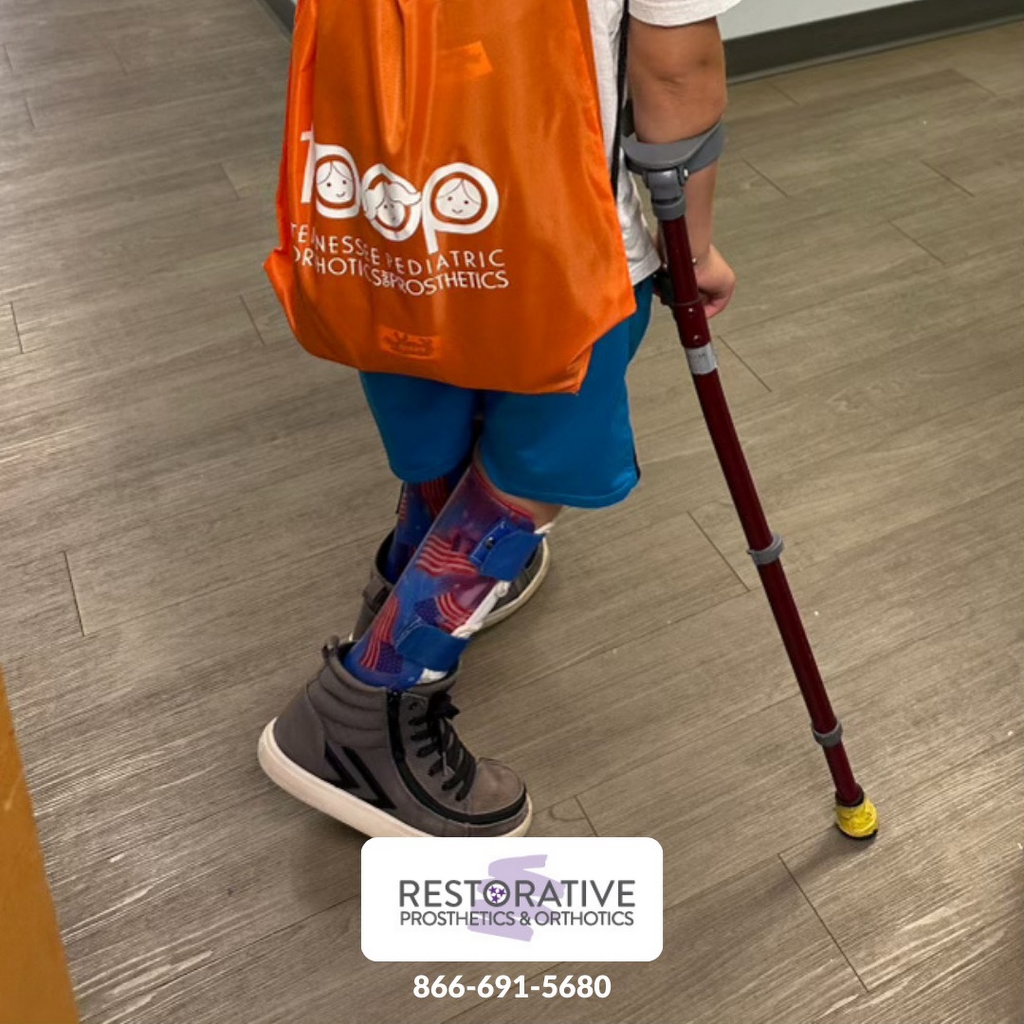 Restorative Prosthetics & Orthotics 101 Forrest Crossing Blvd #108a, Franklin Tennessee 37064