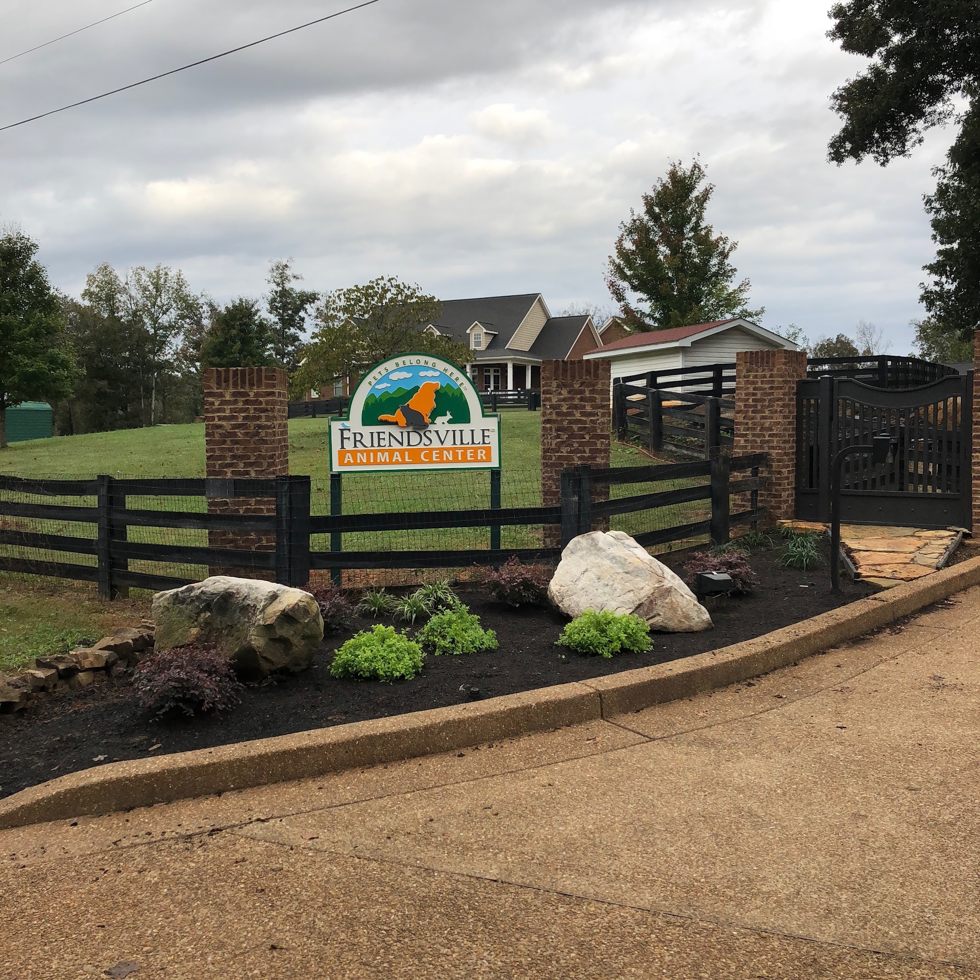 Friendsville Animal Center Friendsville