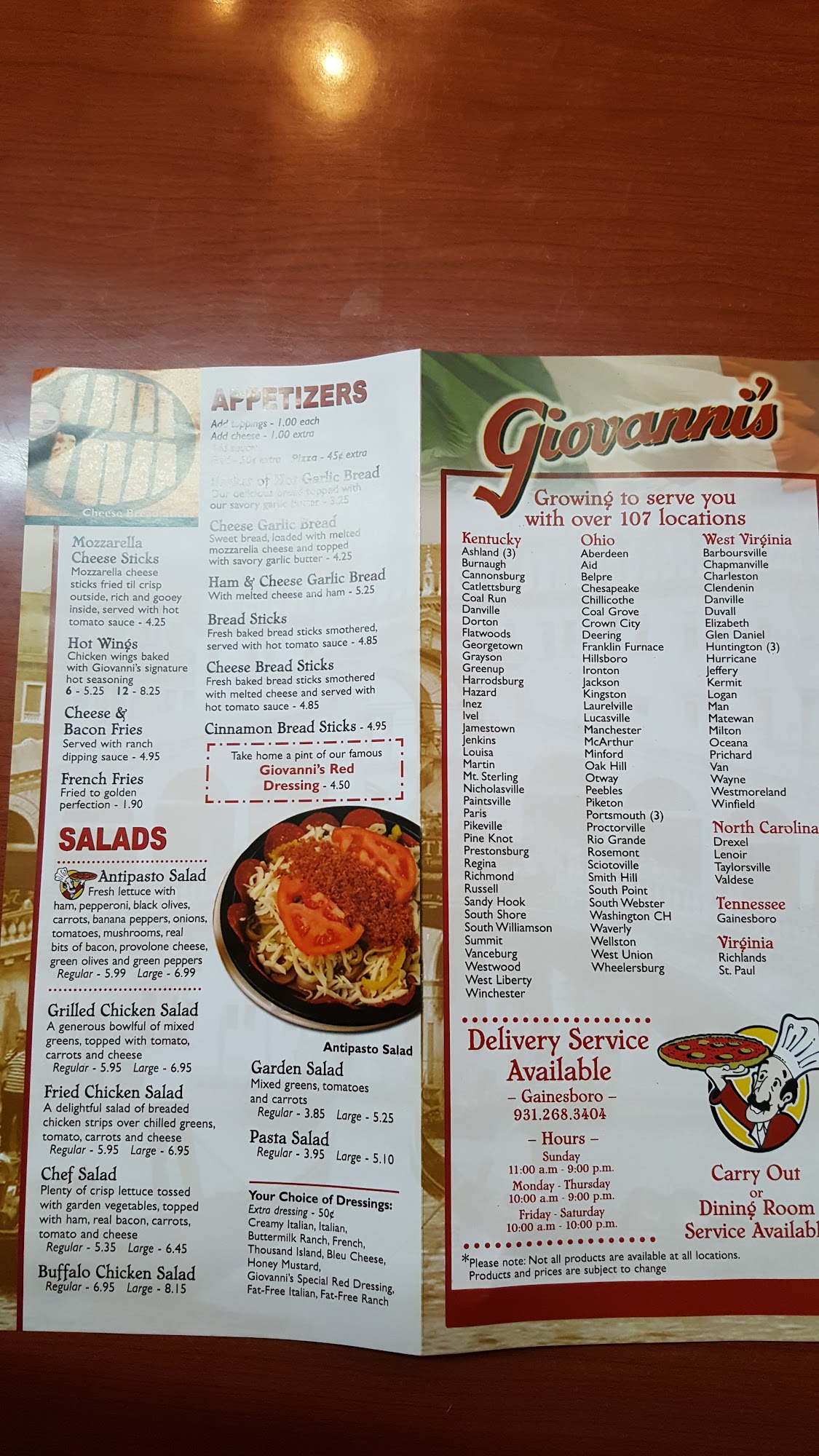 Photo credit: Google