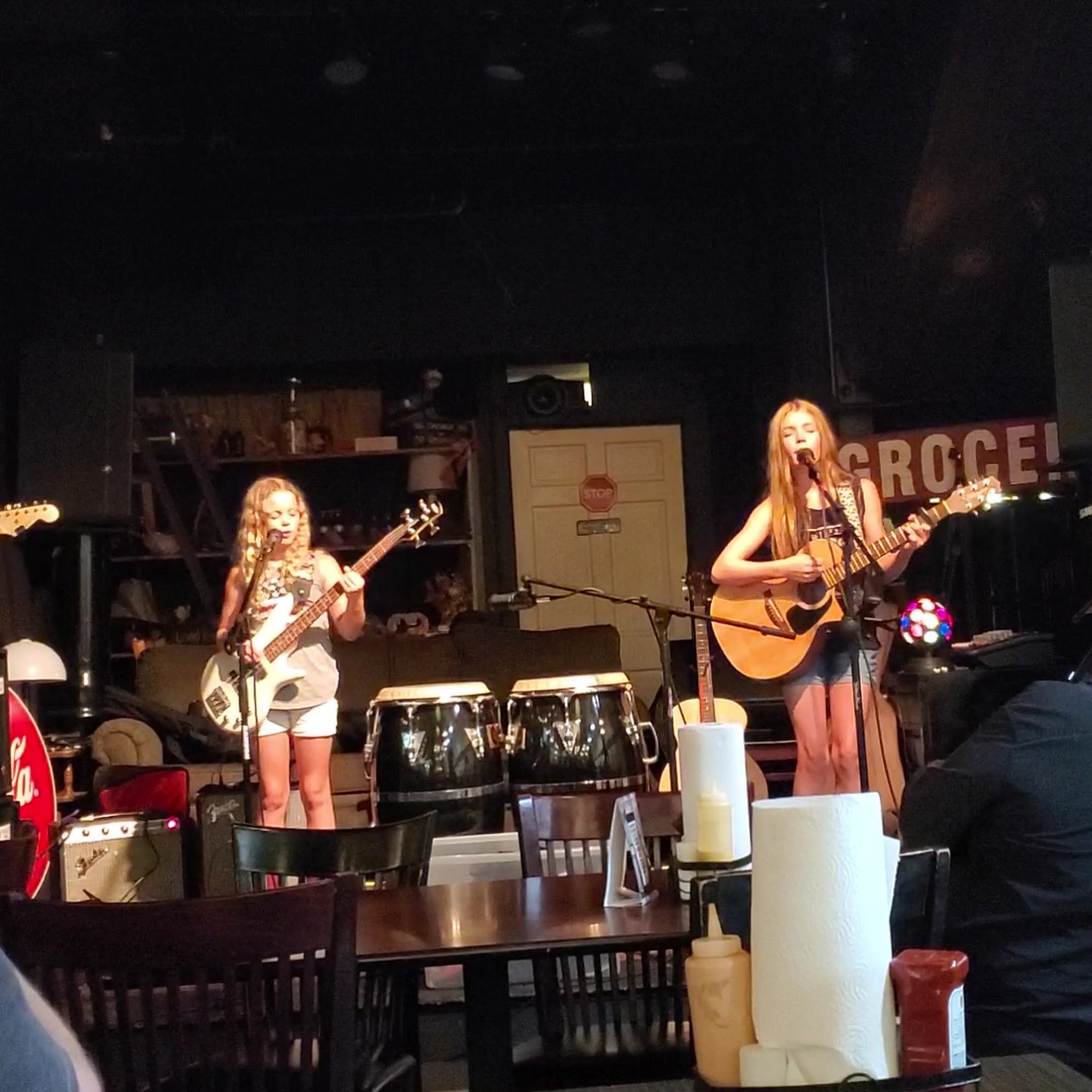 Swaney Swift's on the Square Gallatin