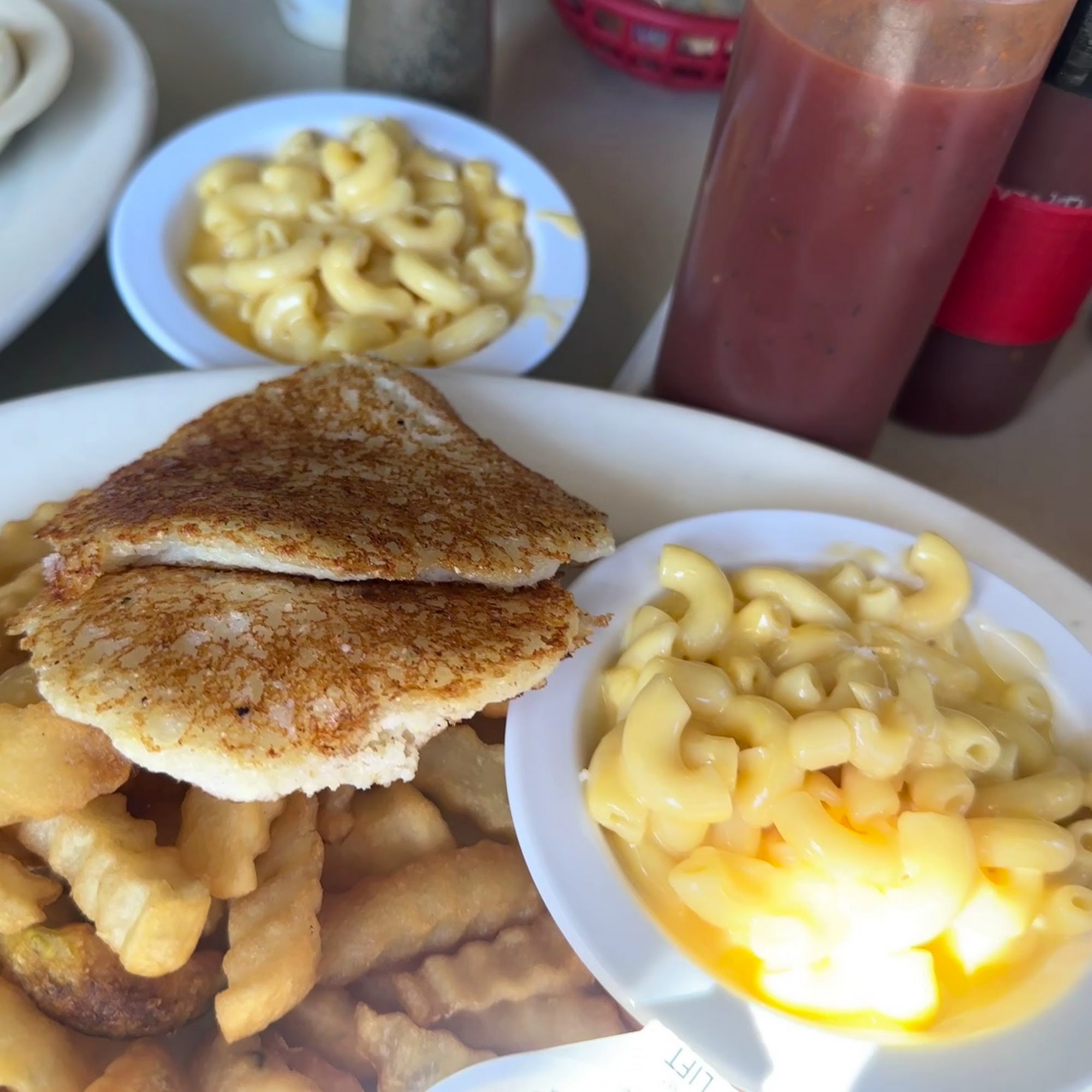Top Hog BBQ Gallatin