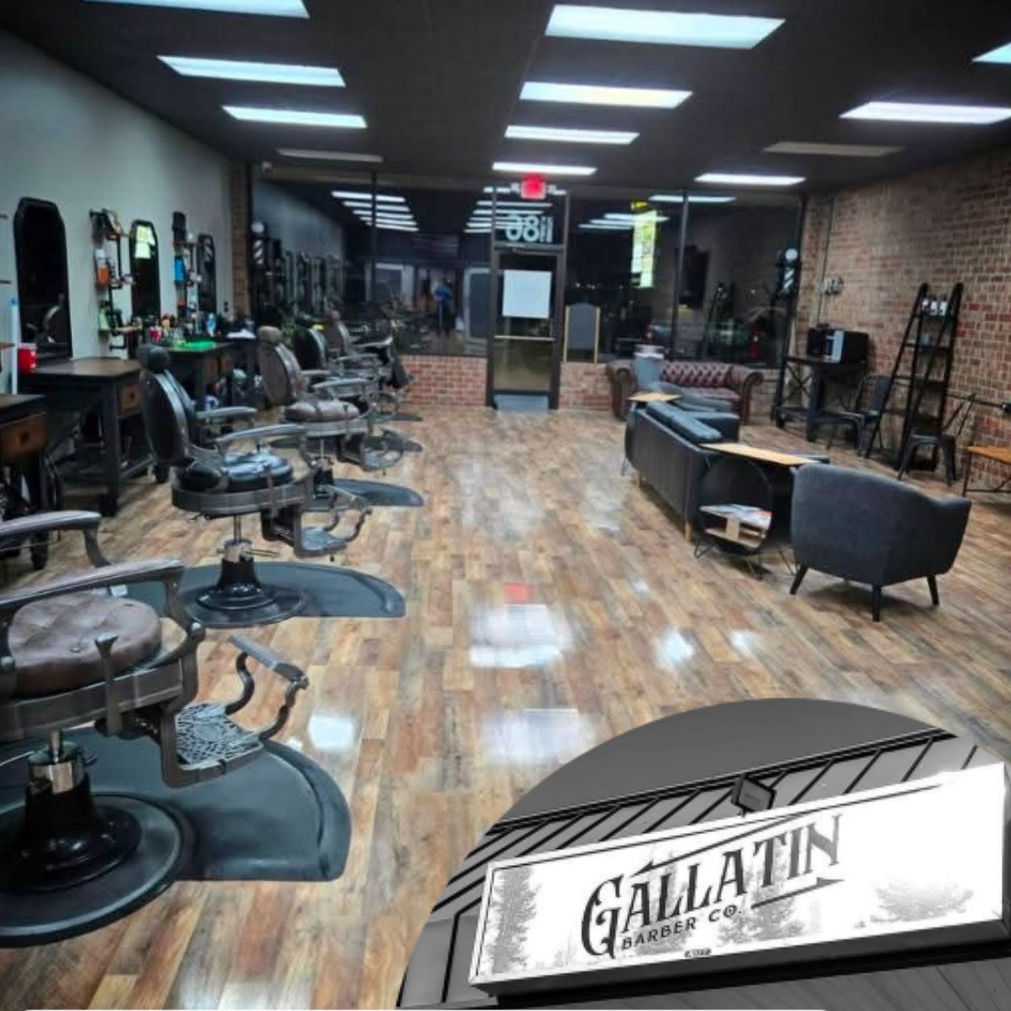 Gallatin Barber Co. 1186 Long Hollow Pike, Gallatin Tennessee 37066