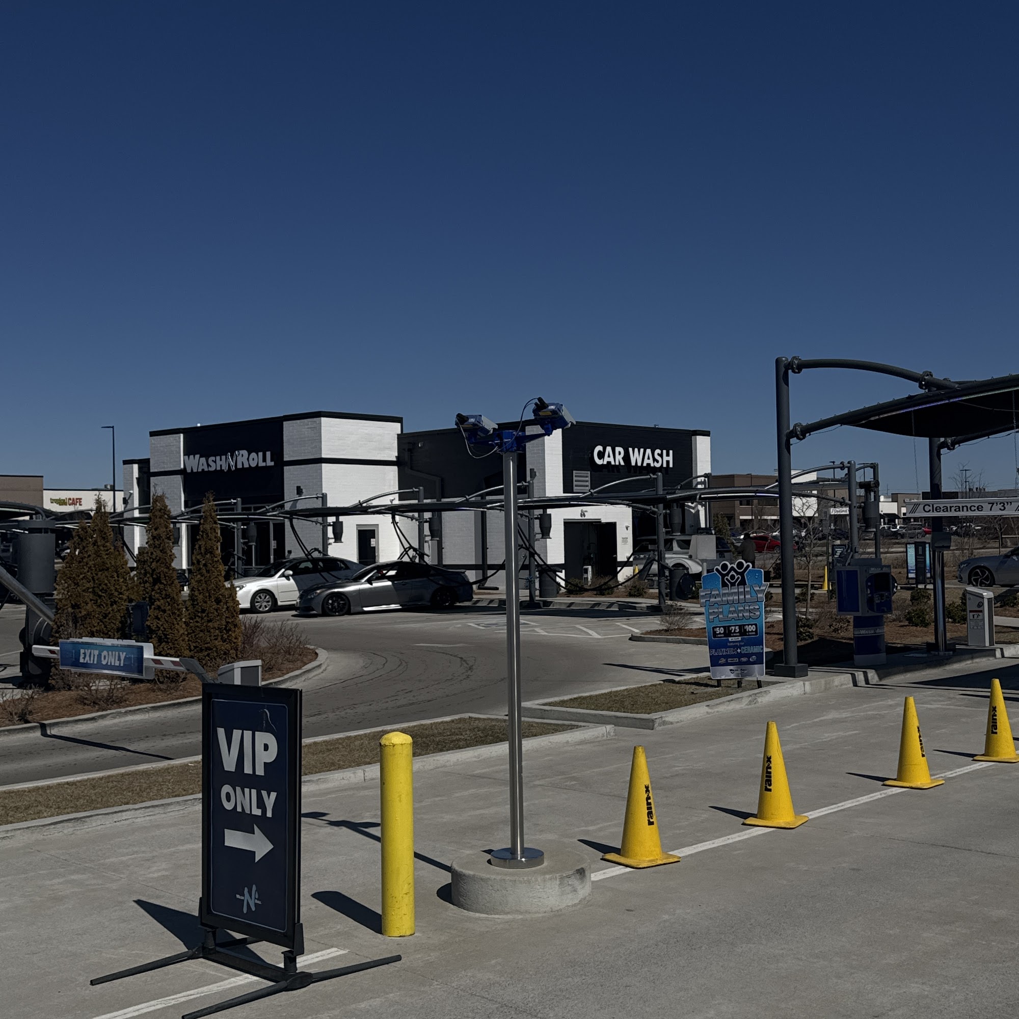 Wash N' Roll Gallatin