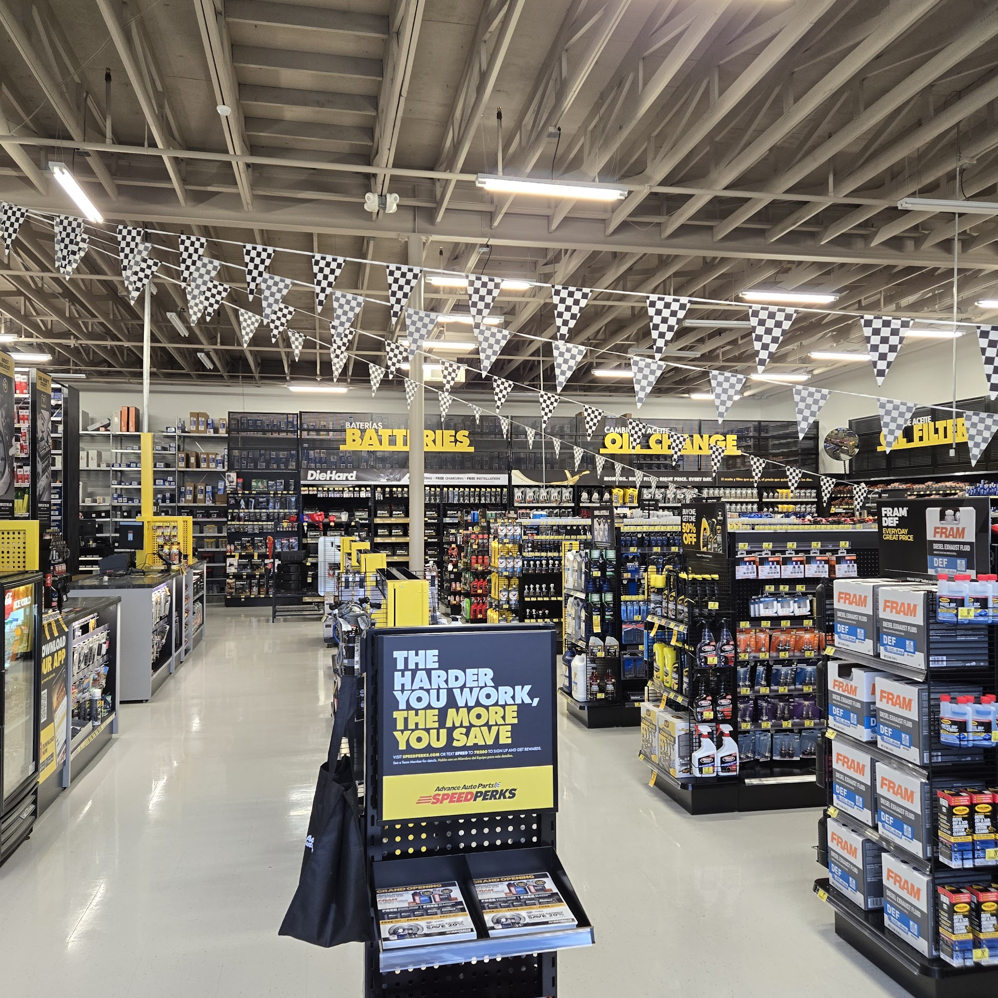Advance Auto Parts