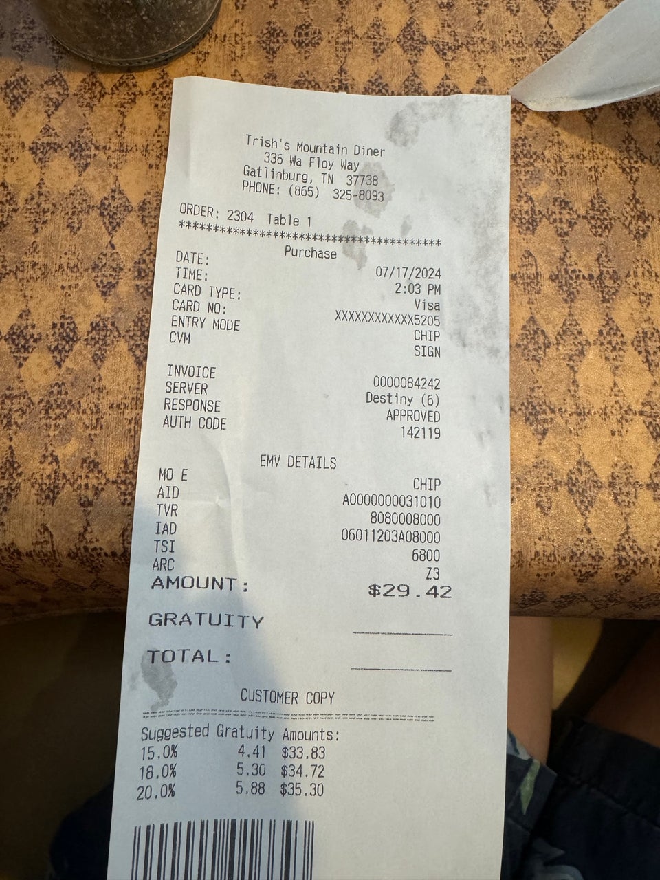 Photo credit: Foursquare