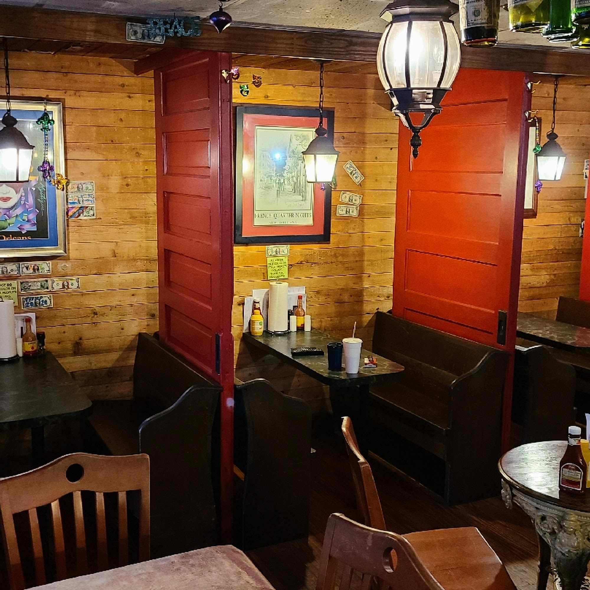 New Orleans Sandwich Company Gatlinburg