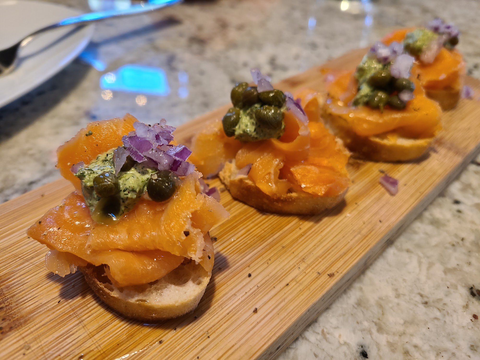 Red Oak Bistro Gatlinburg