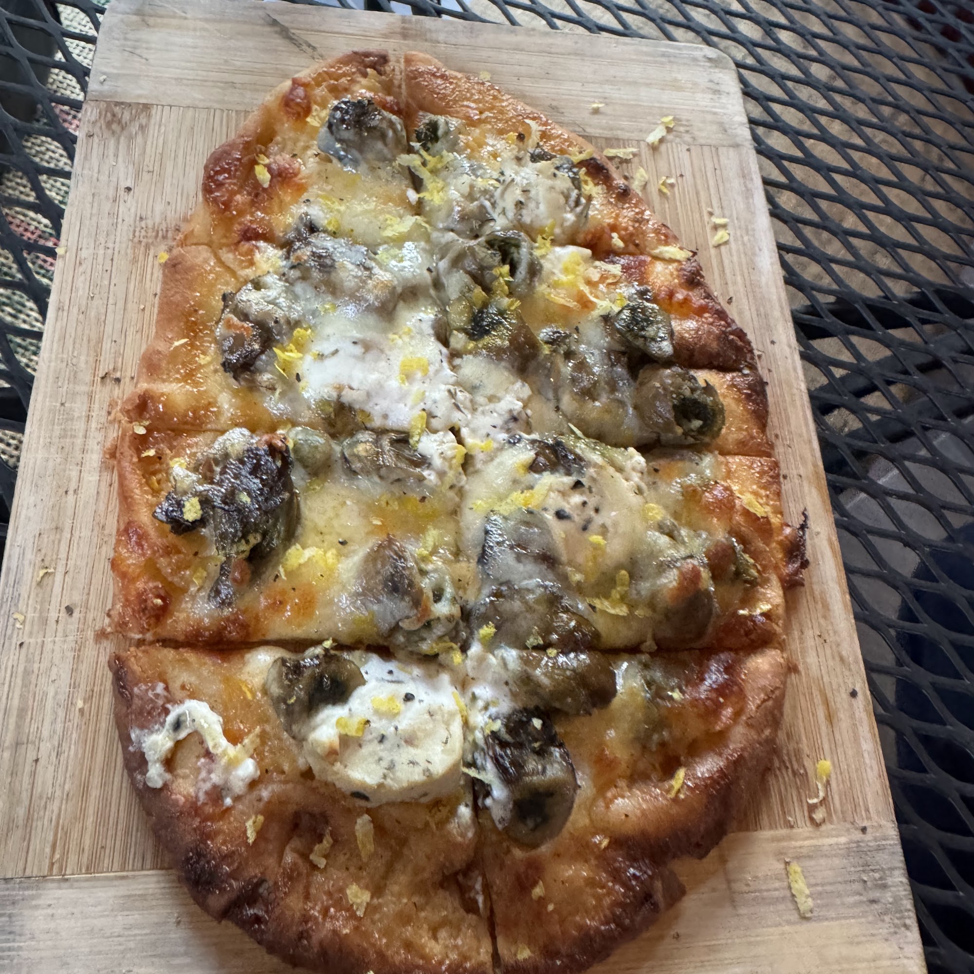 Red Oak Bistro Gatlinburg