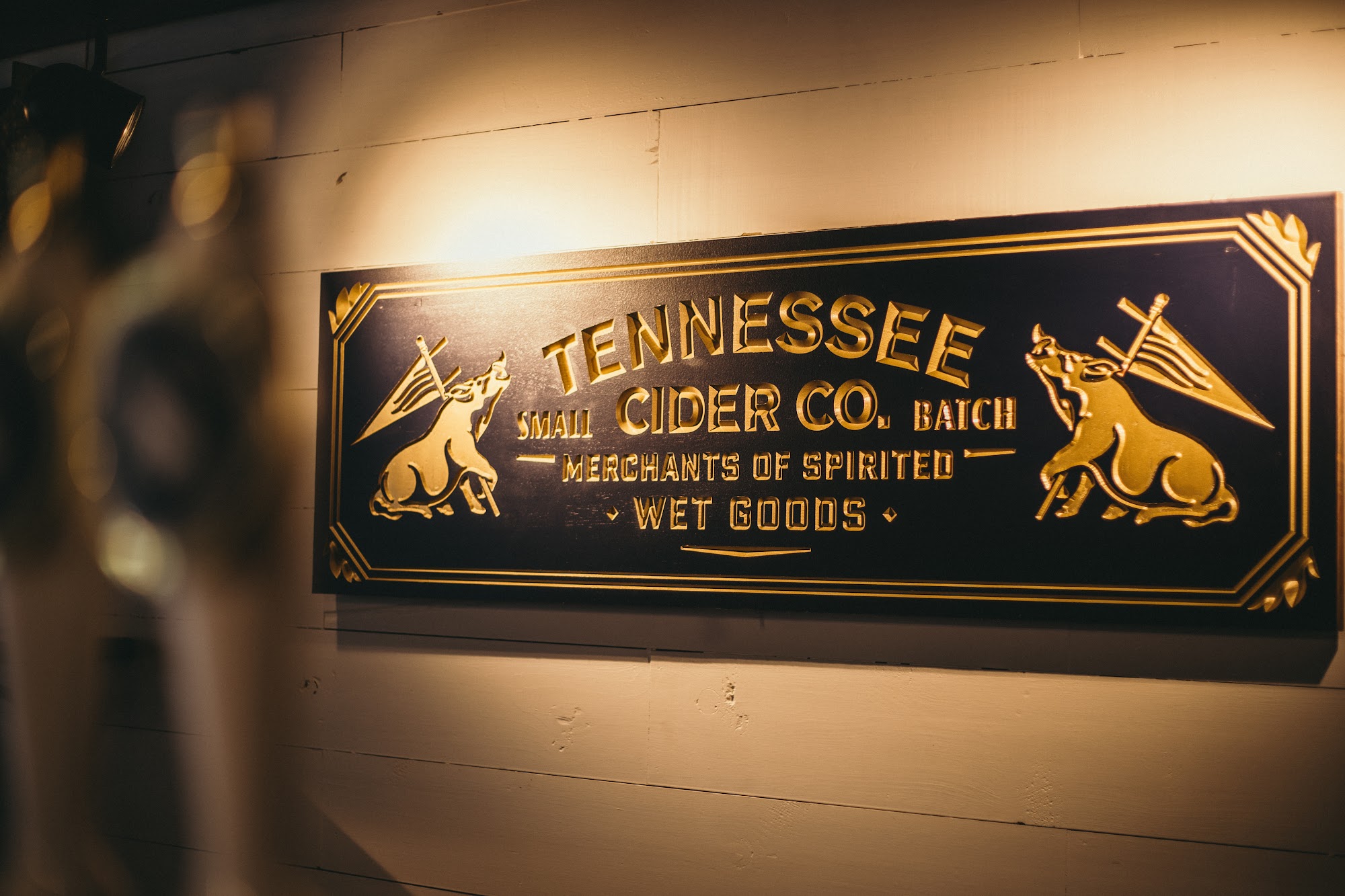 Tennessee Cider Company Gatlinburg