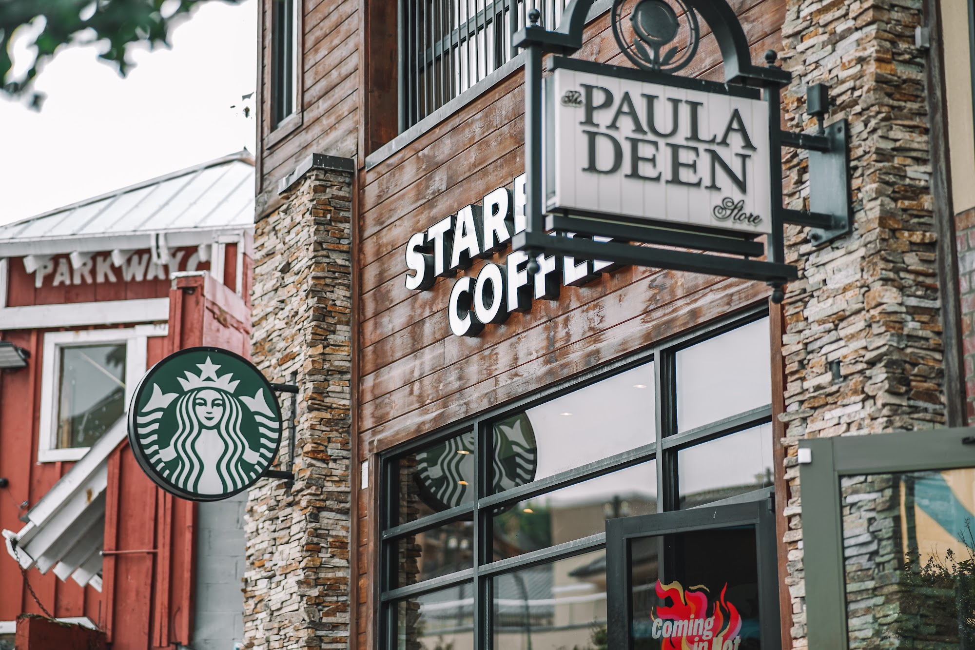 Starbucks