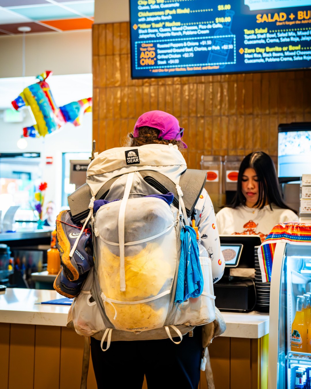 Taco Trail Taqueria & Bar