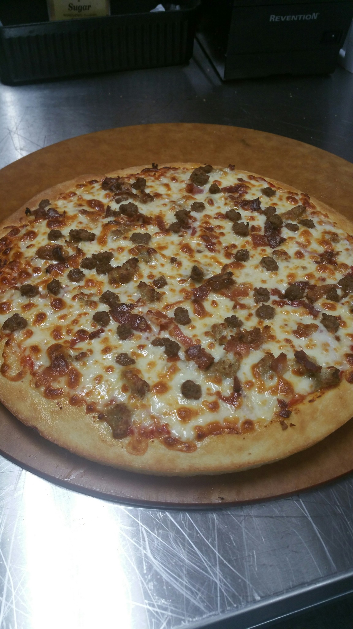 East Of Chicago Pizza Germantown