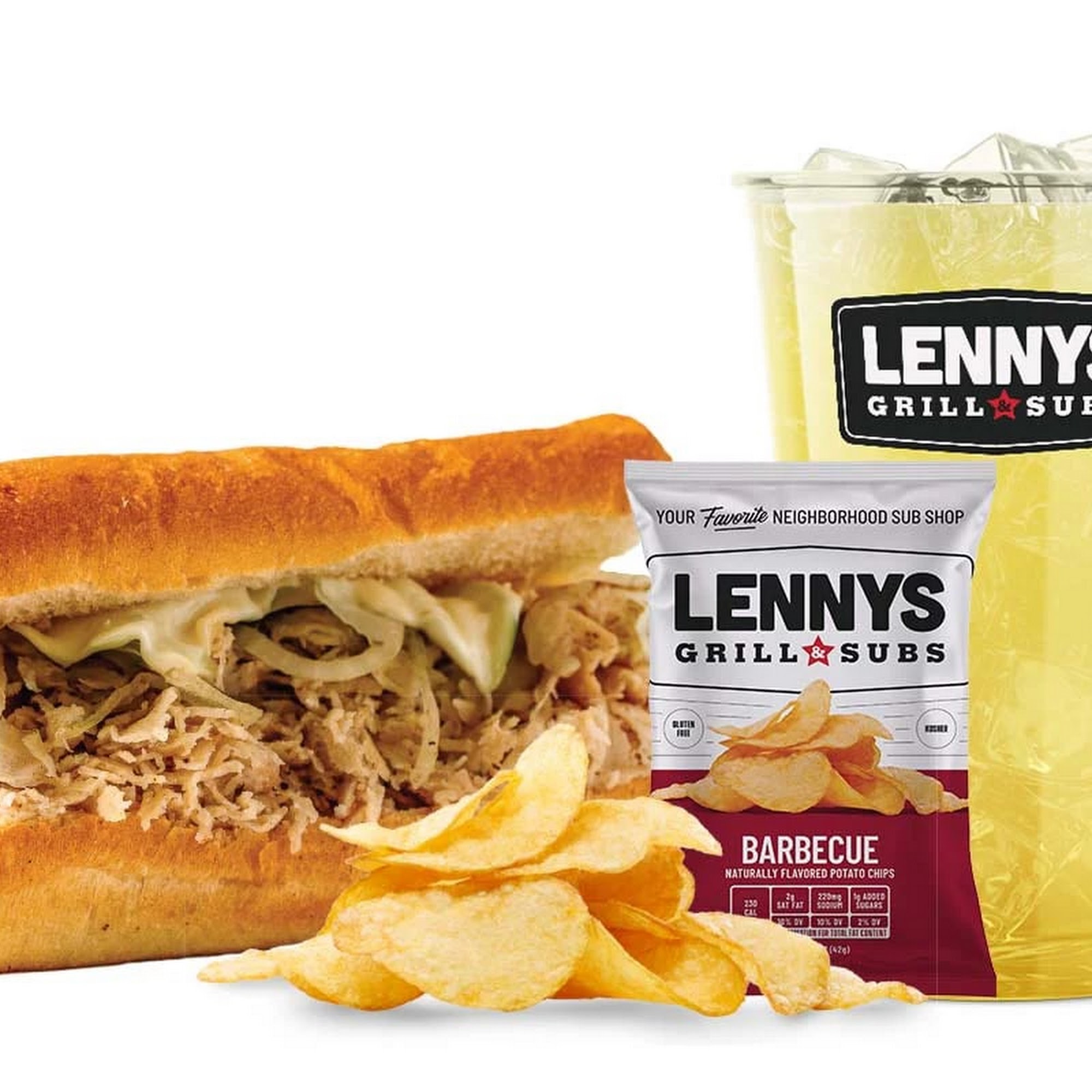 Lennys Grill & Subs Germantown