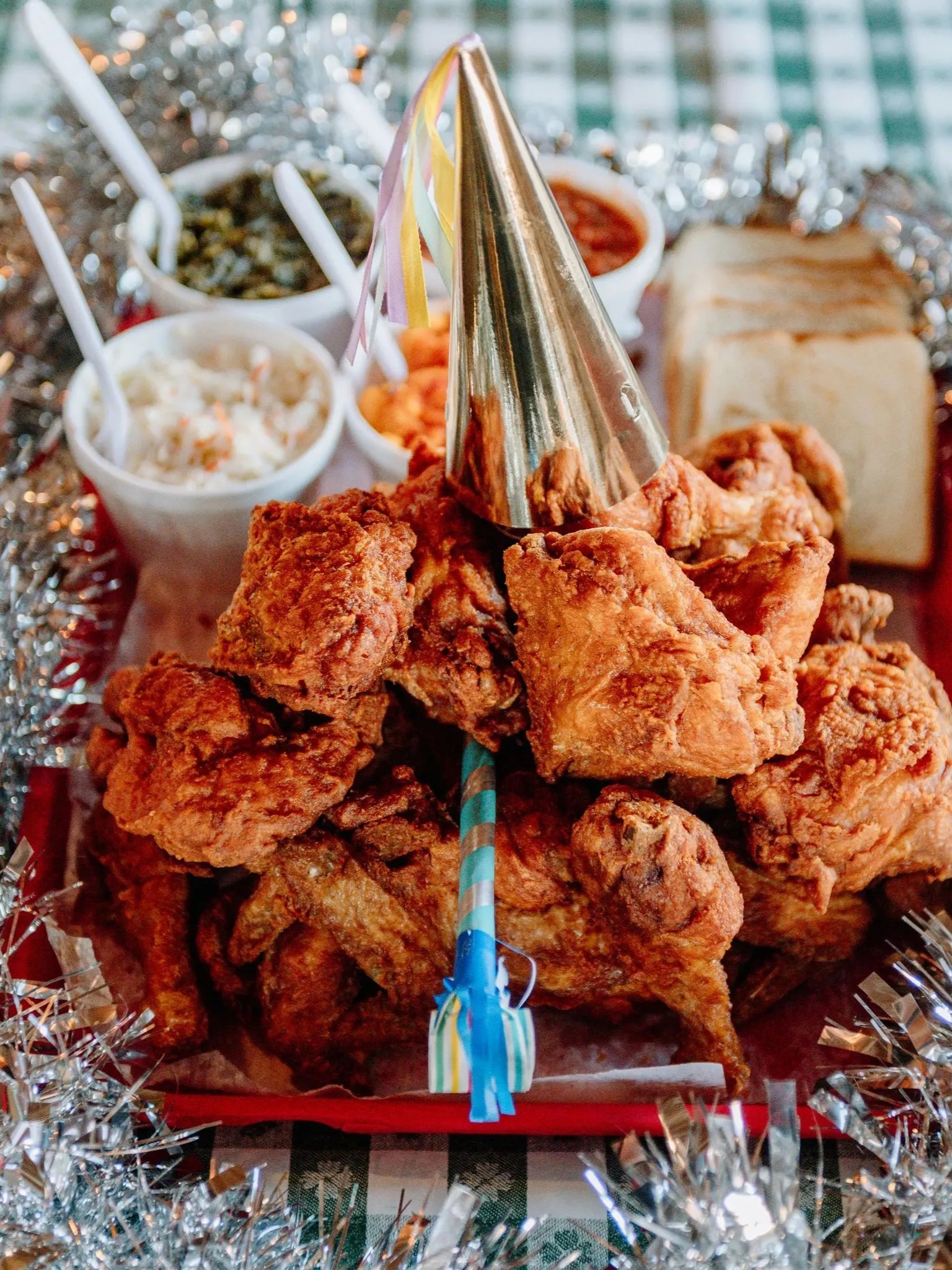 Gus's World Famous Fried Chicken Germantown