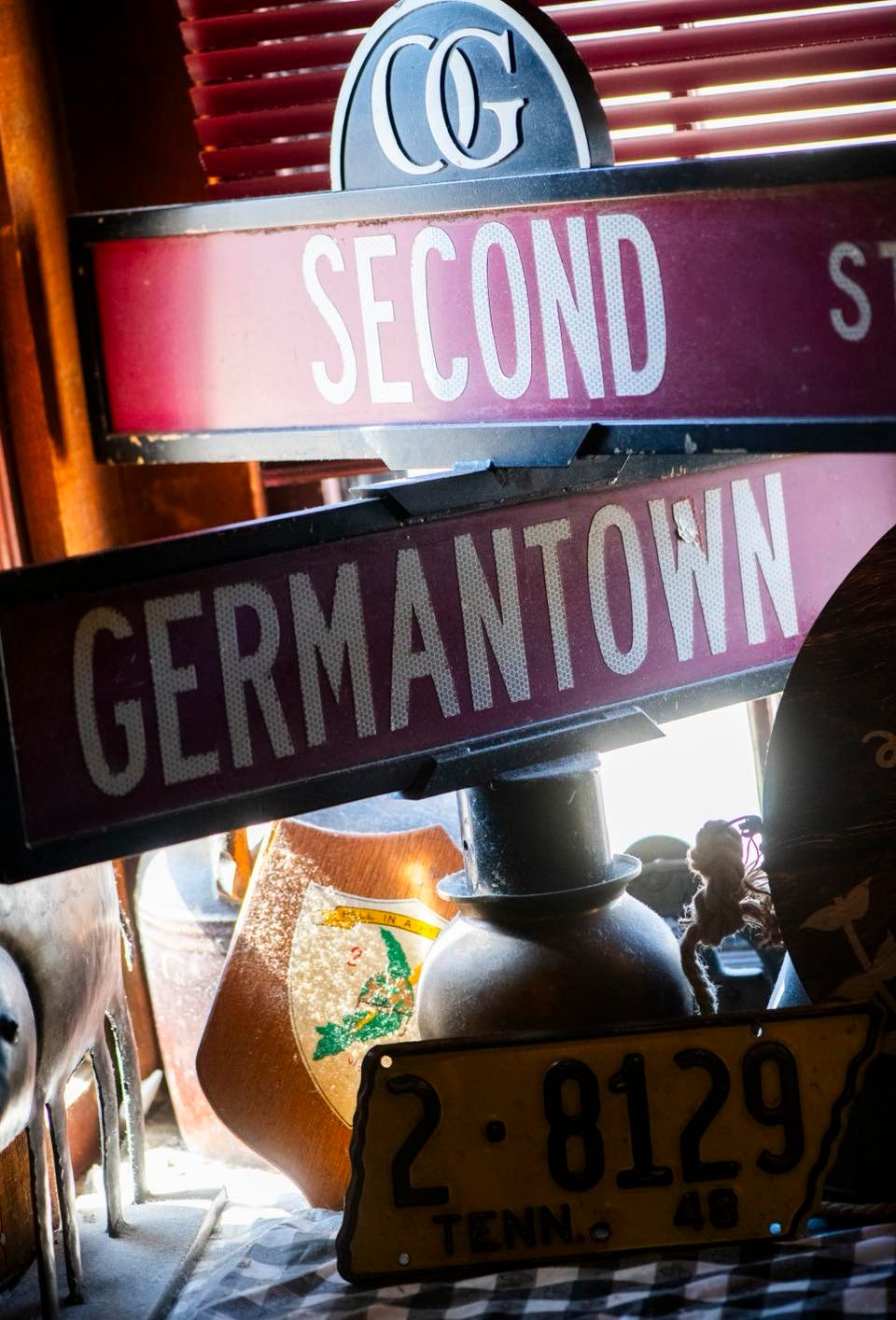 Germantown Commissary Germantown