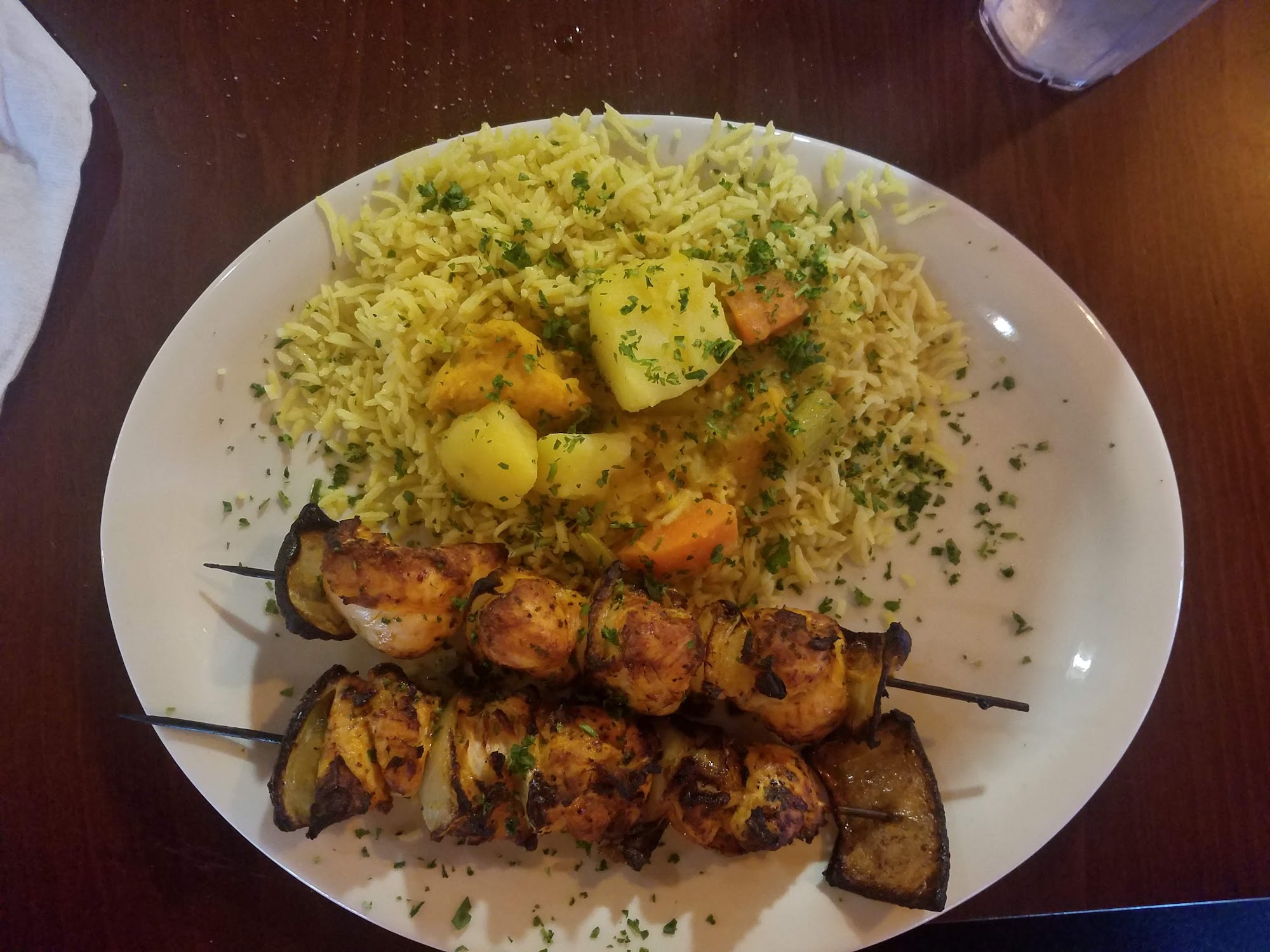 Sufi's Mediterranean Grill & Bar Germantown