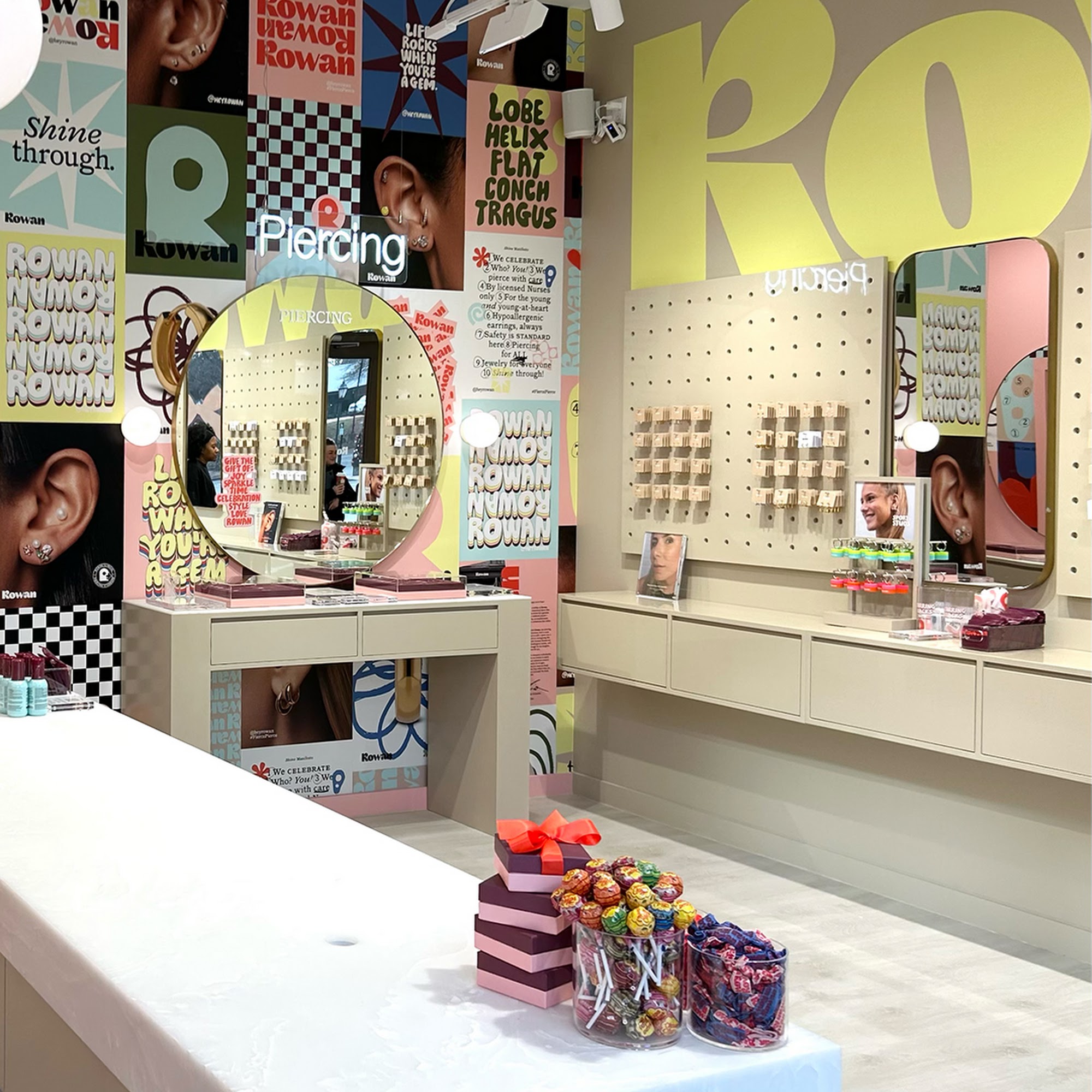 Rowan Shops of Saddle Creek 2055 West St Suite 12, Germantown Tennessee 38138