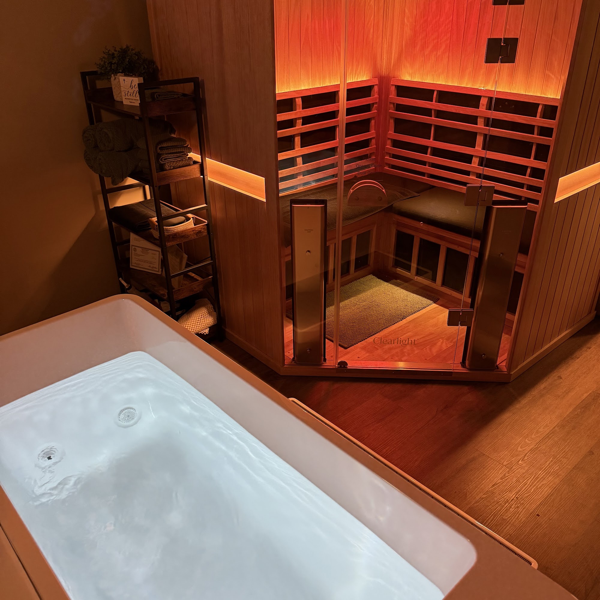 Be Still Health and Wellness Spa 9087 Poplar Ave #107, Germantown Tennessee 38138