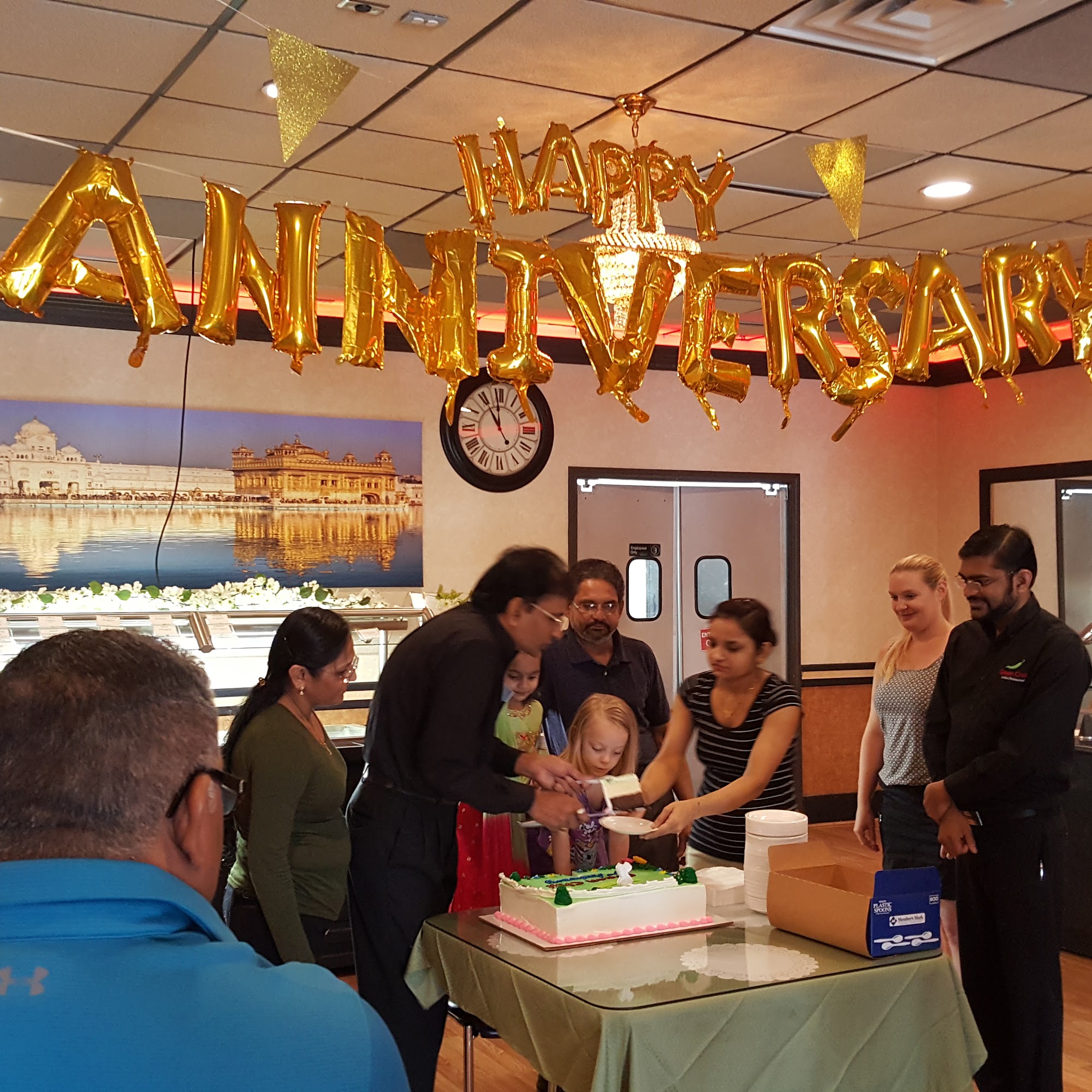 Green Chili Indian Restaurant Goodlettsville