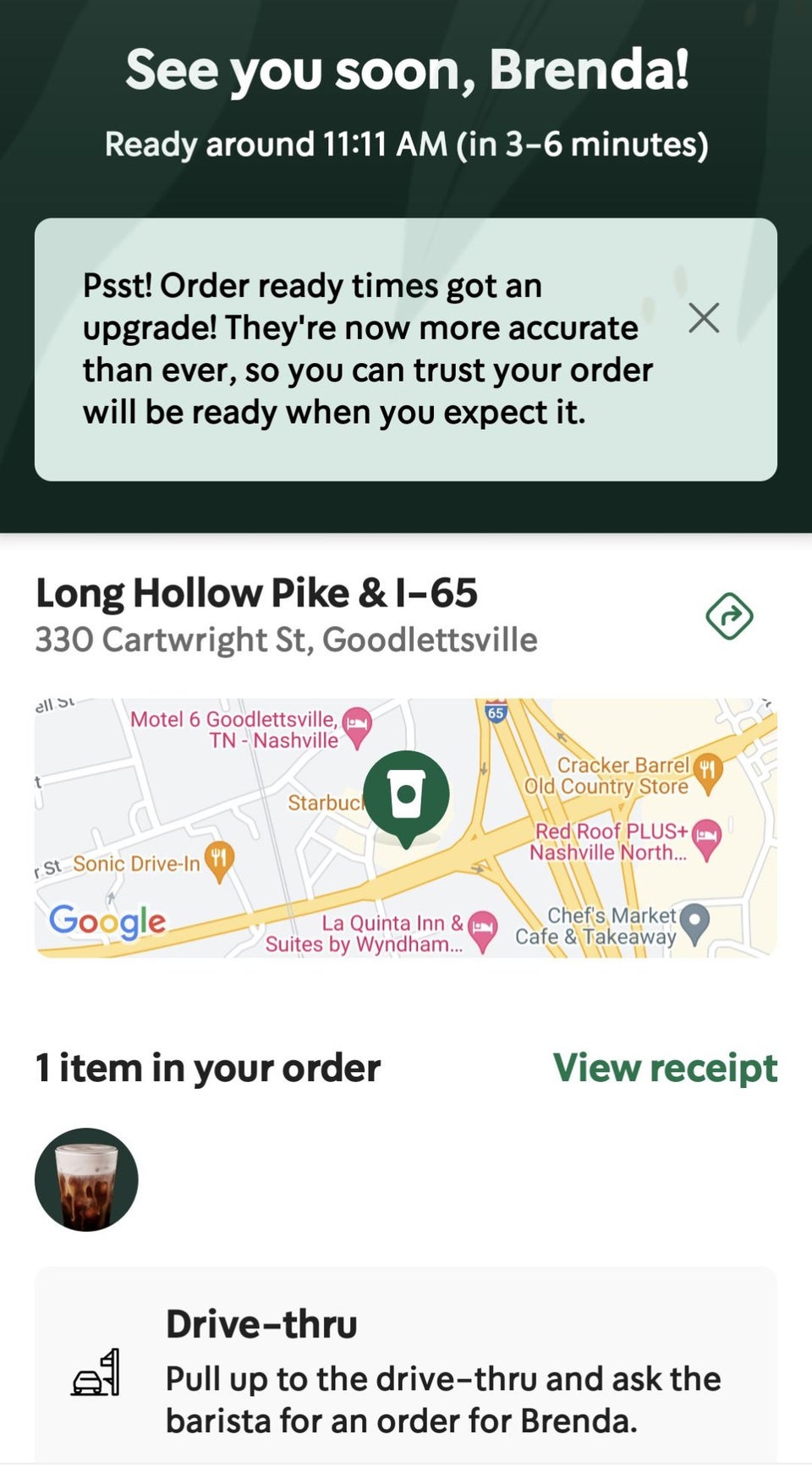 Photo credit: foursquare