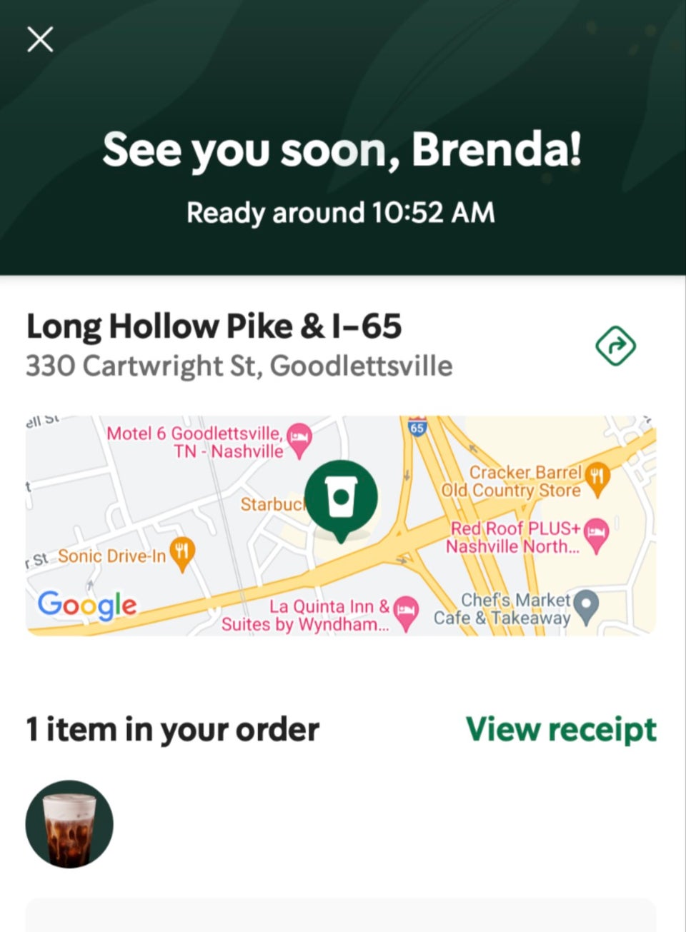 Photo credit: foursquare