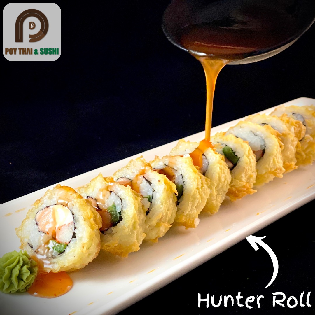 Poy Thai & Sushi Goodlettsville